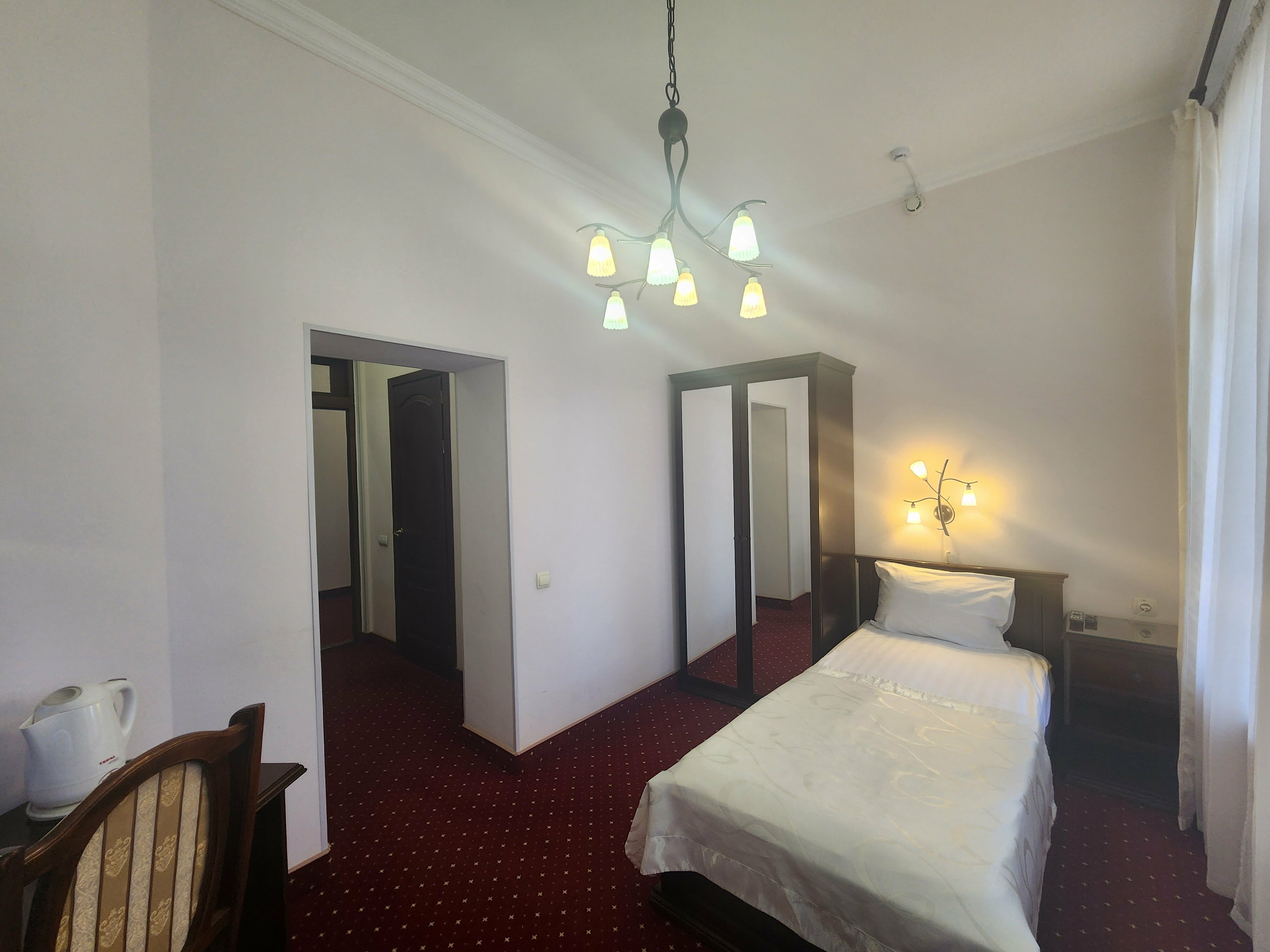 Одноместный номер