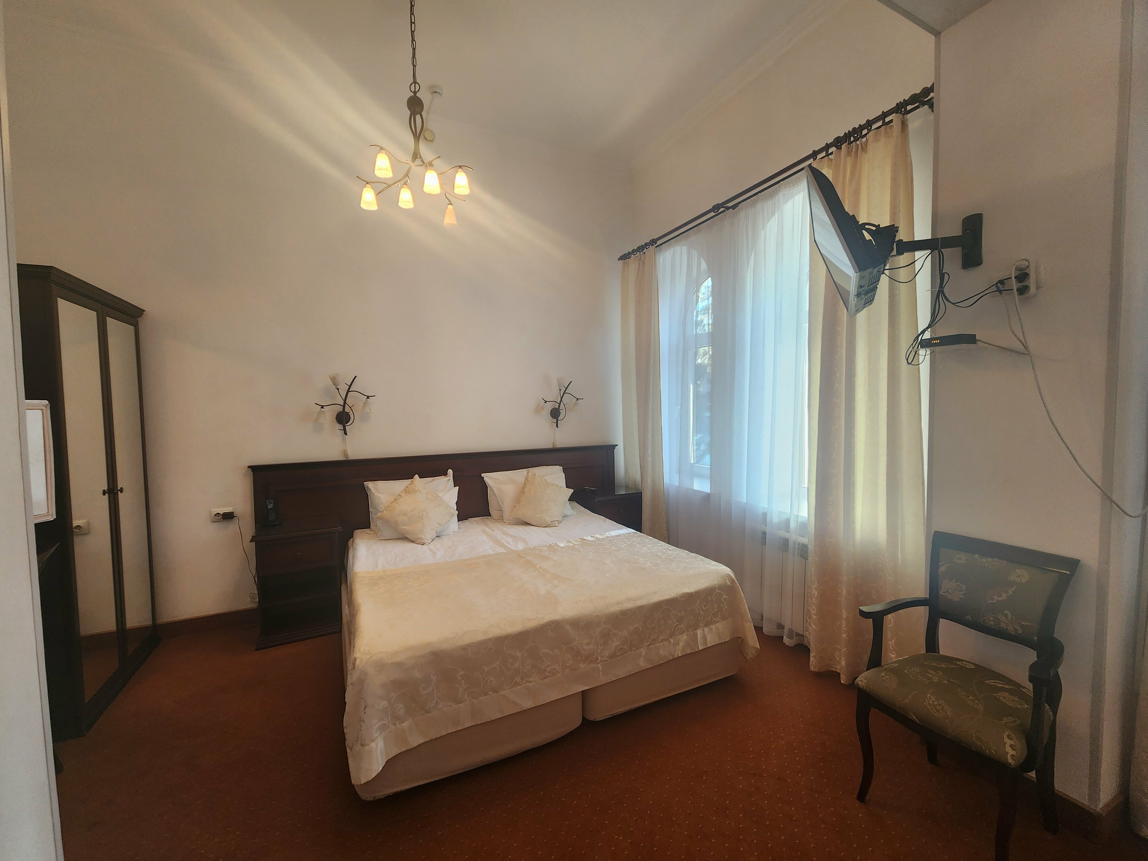 Повышенной комфортности