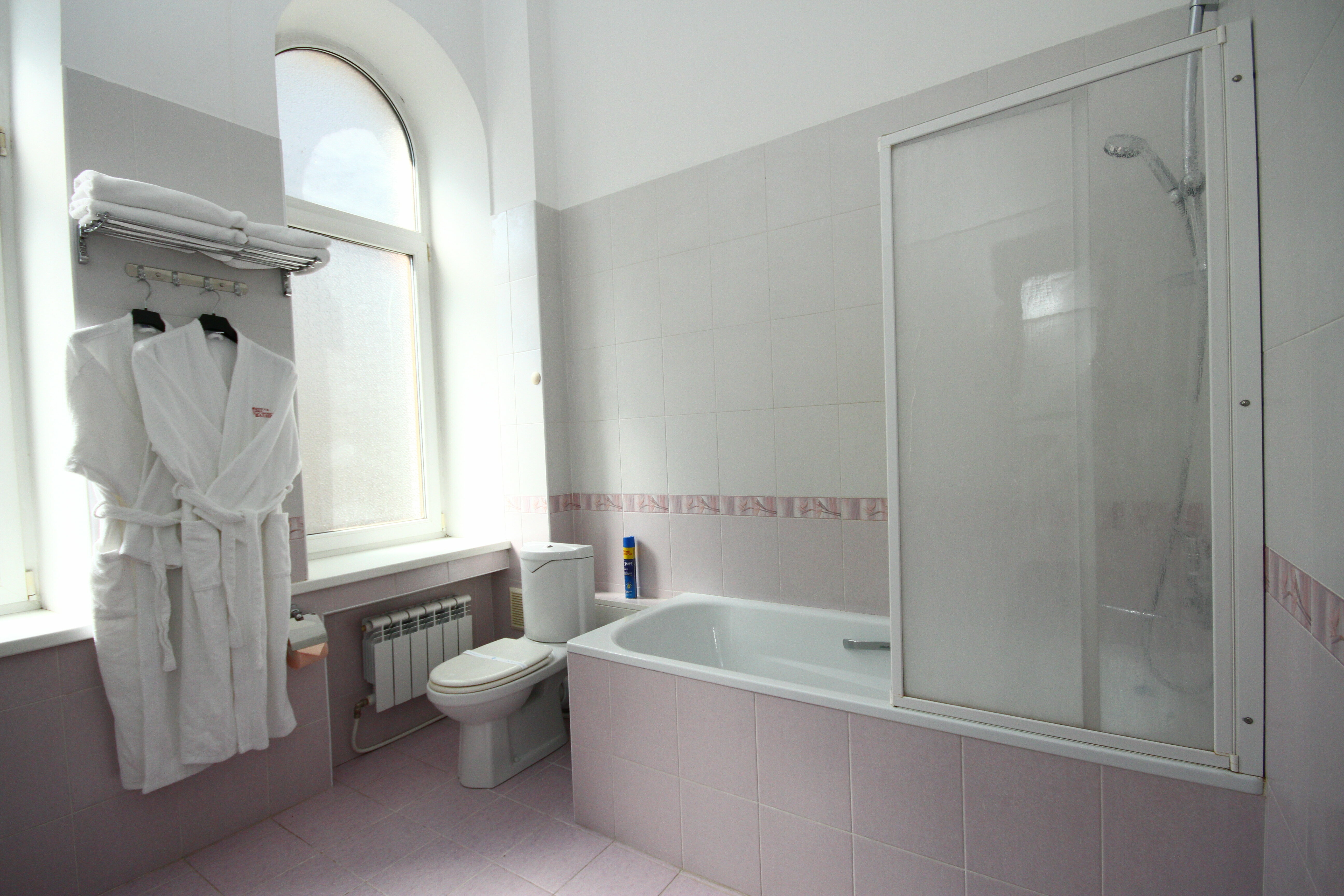 Двухместный номер Делюкс с 1 кроватью или 2 отдельными кроватями