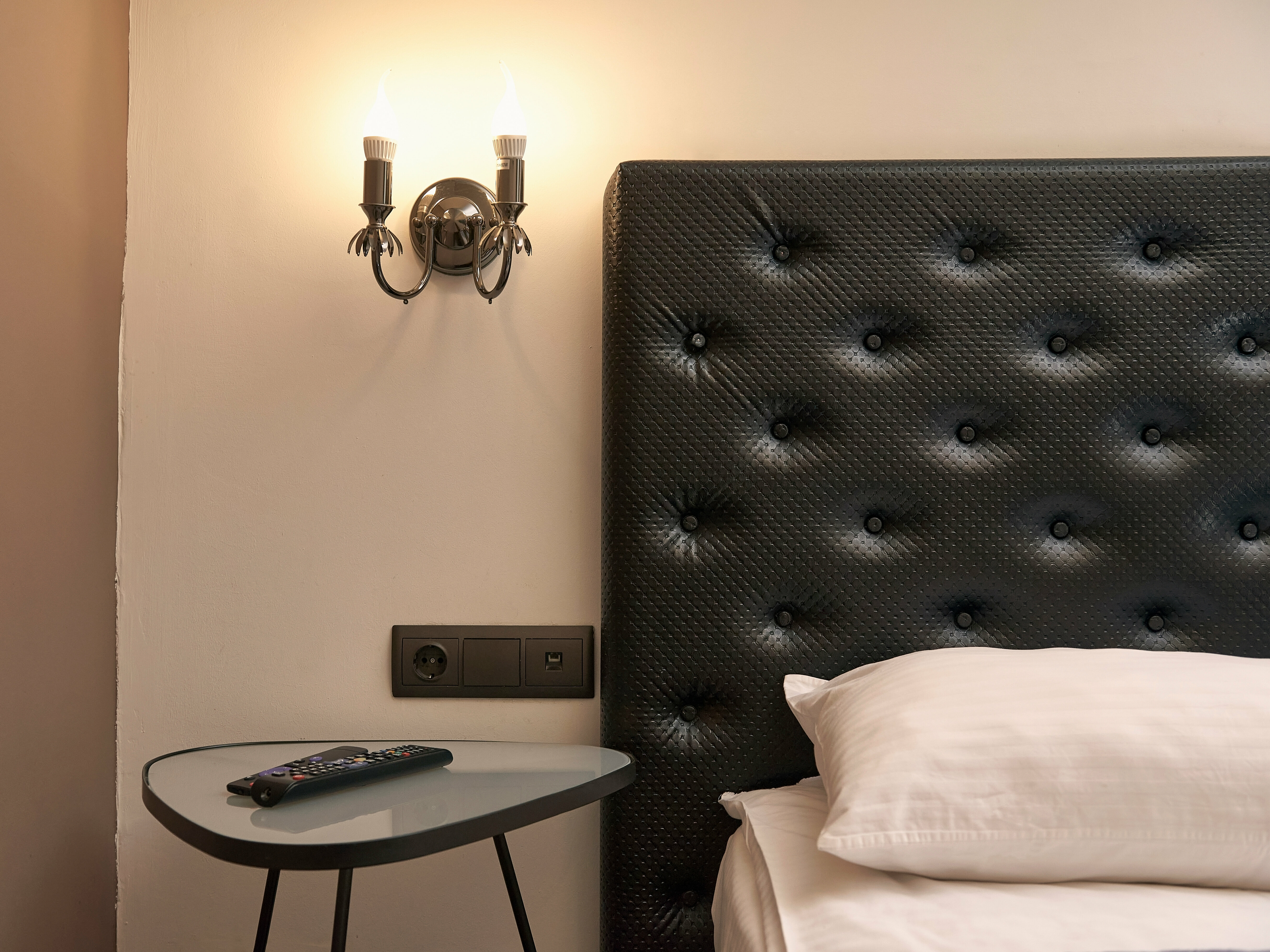 Стандартный двухместный номер с 1 кроватью или 2 отдельными кроватями