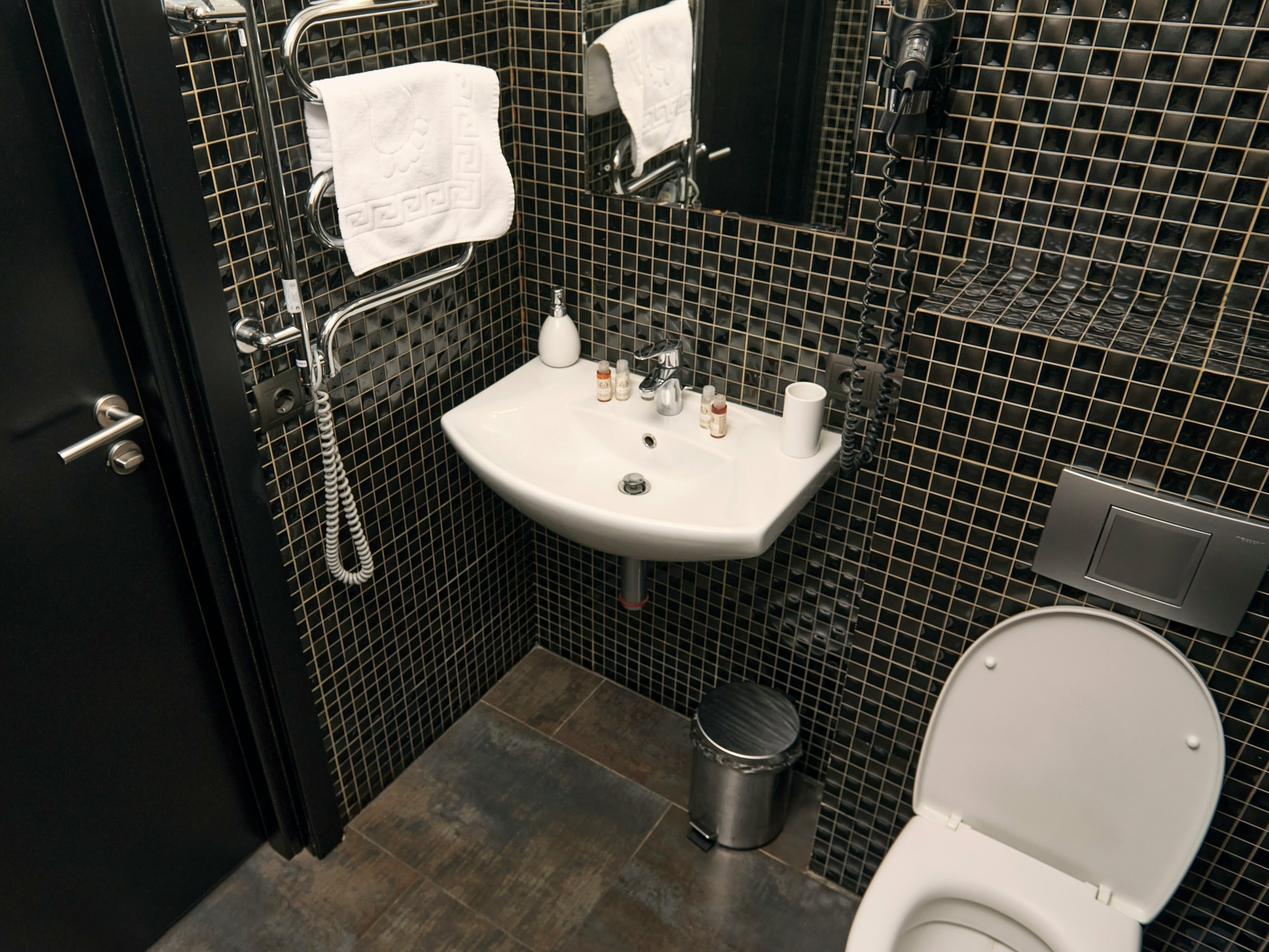 Стандартный двухместный номер с 1 кроватью или 2 отдельными кроватями