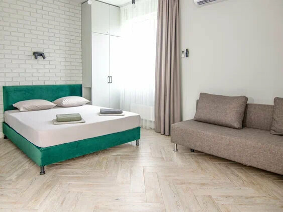 Улучшенный номер-студия