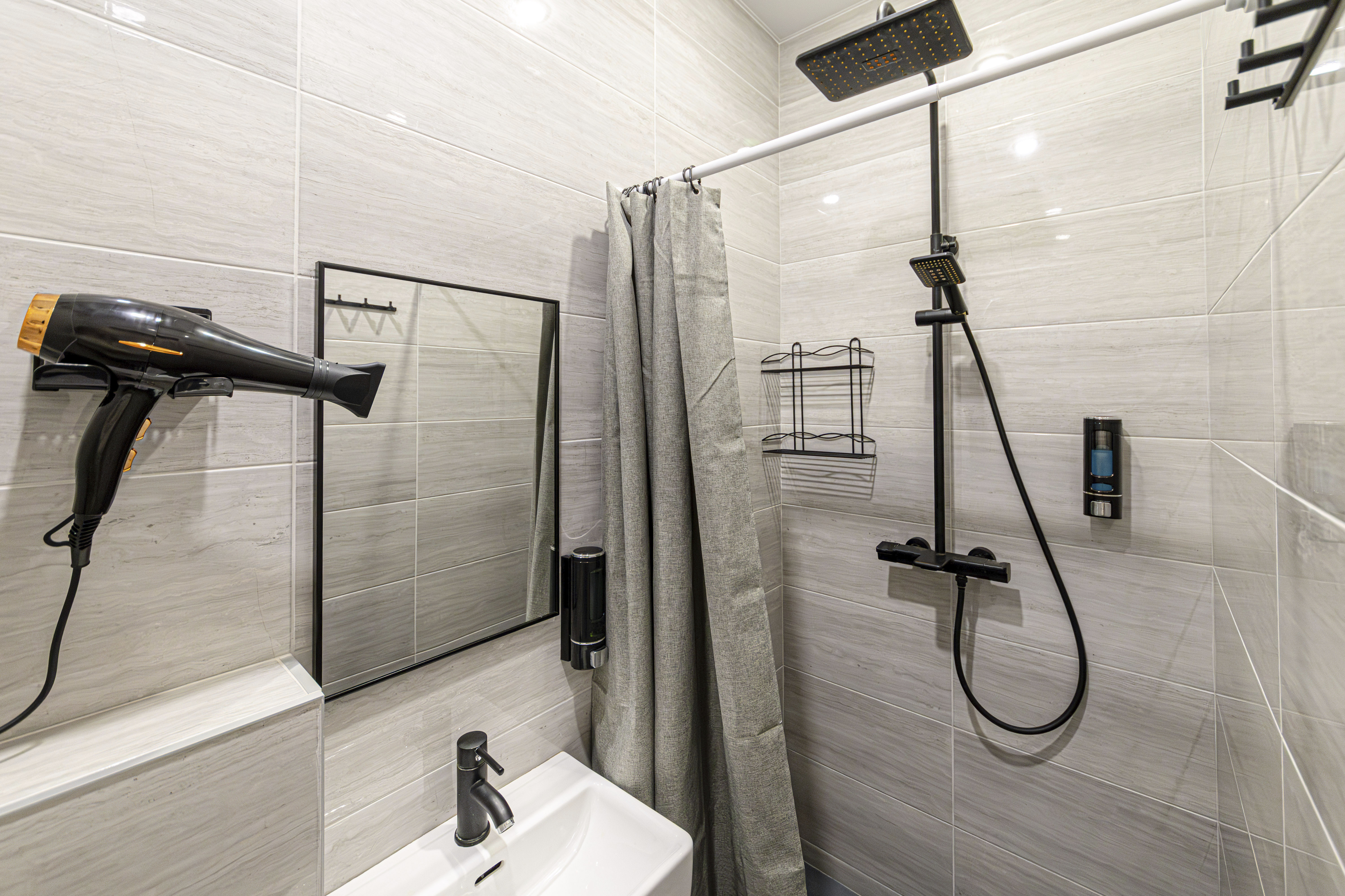 Двухместный номер с 2 отдельными кроватями