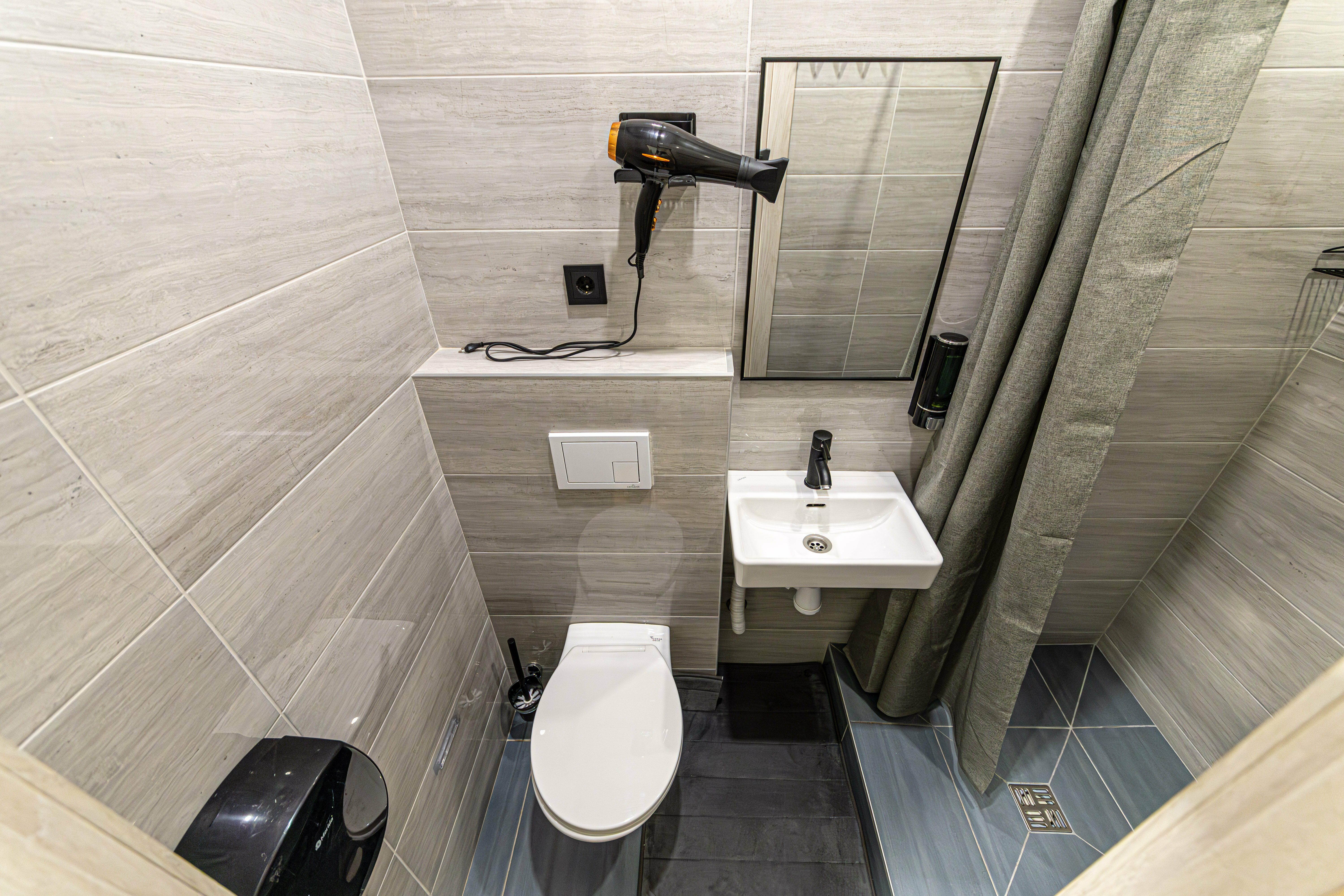 Двухместный номер с 2 отдельными кроватями