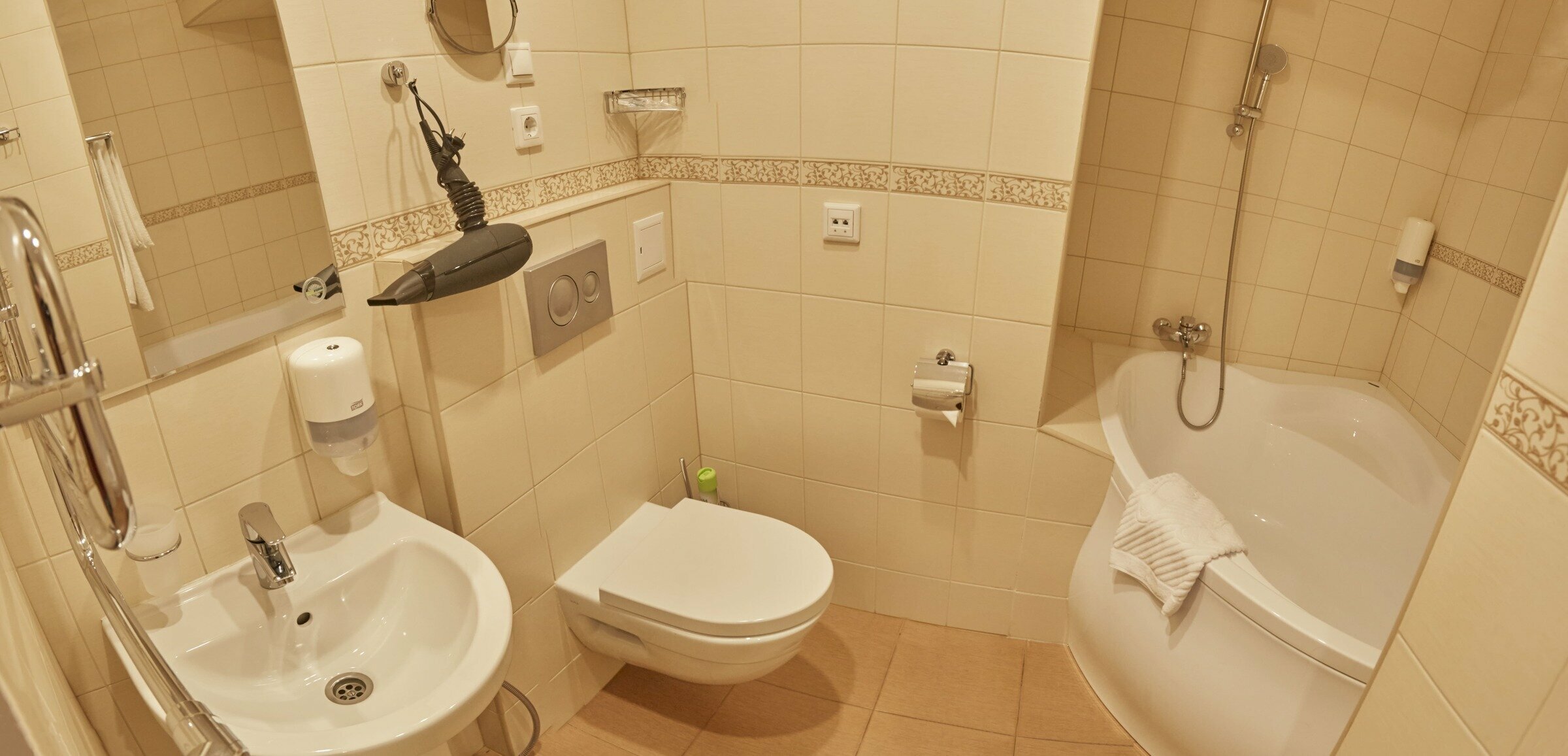 Комфорт с 1  кроватью