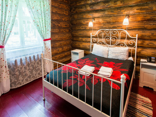 Люкс с 1 спальней