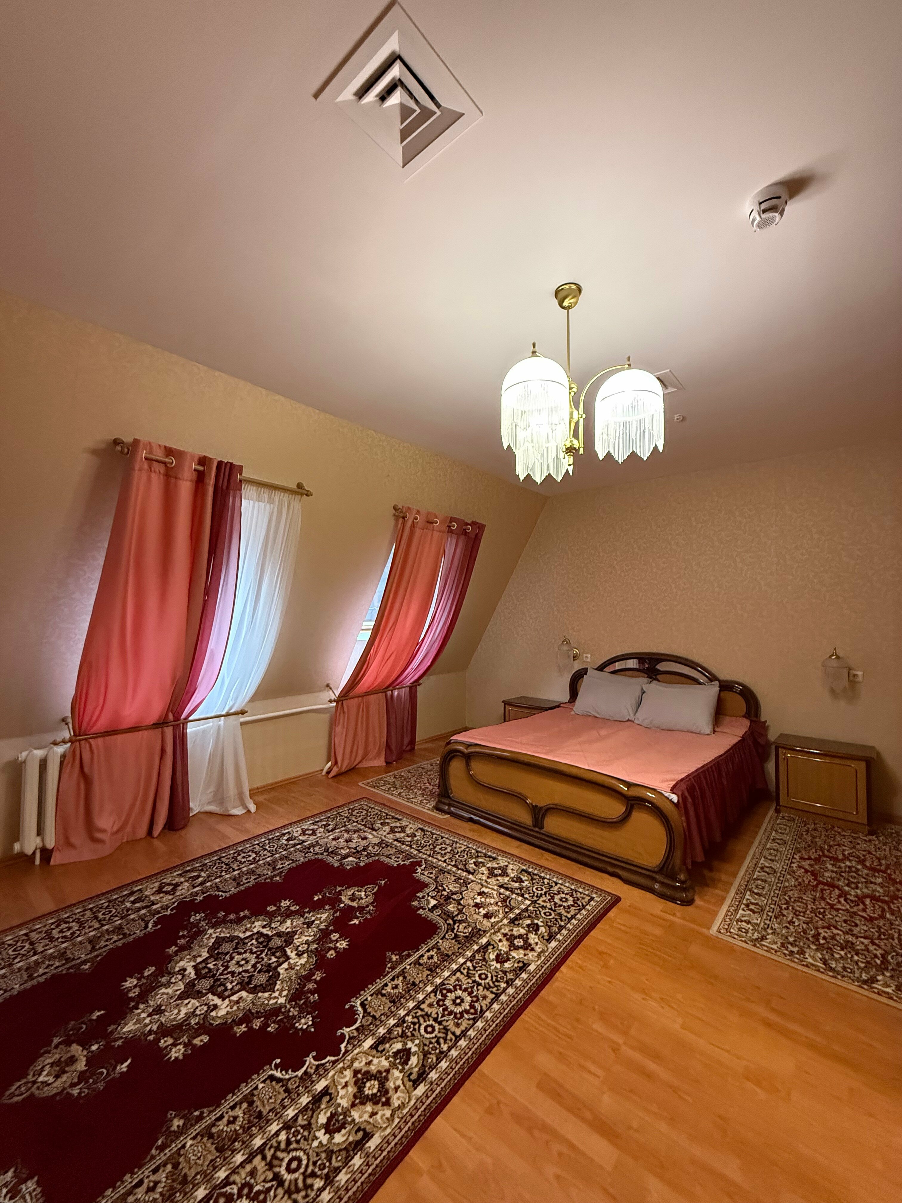 Апартаменты с 2 спальнями