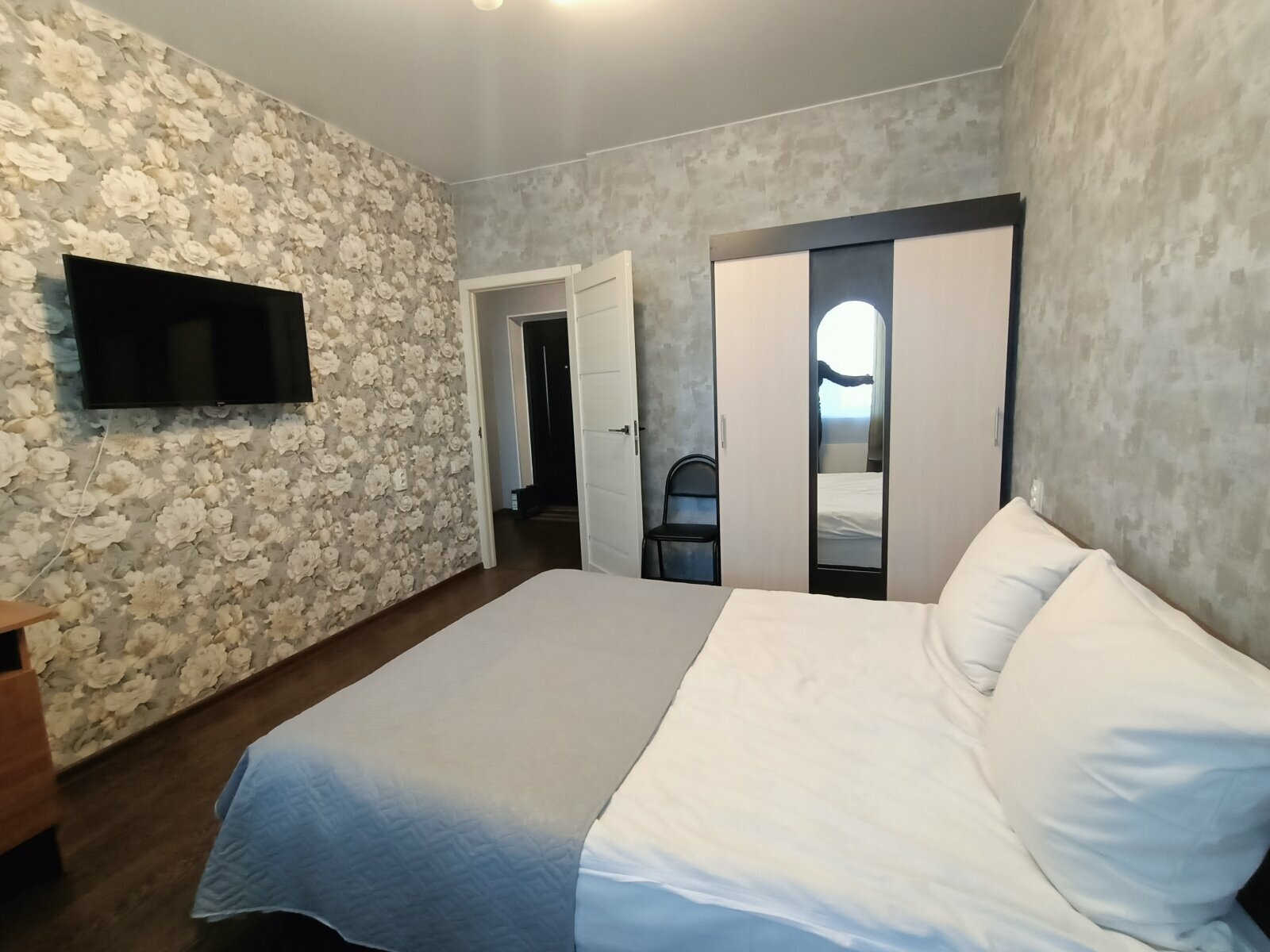 Апартаменты