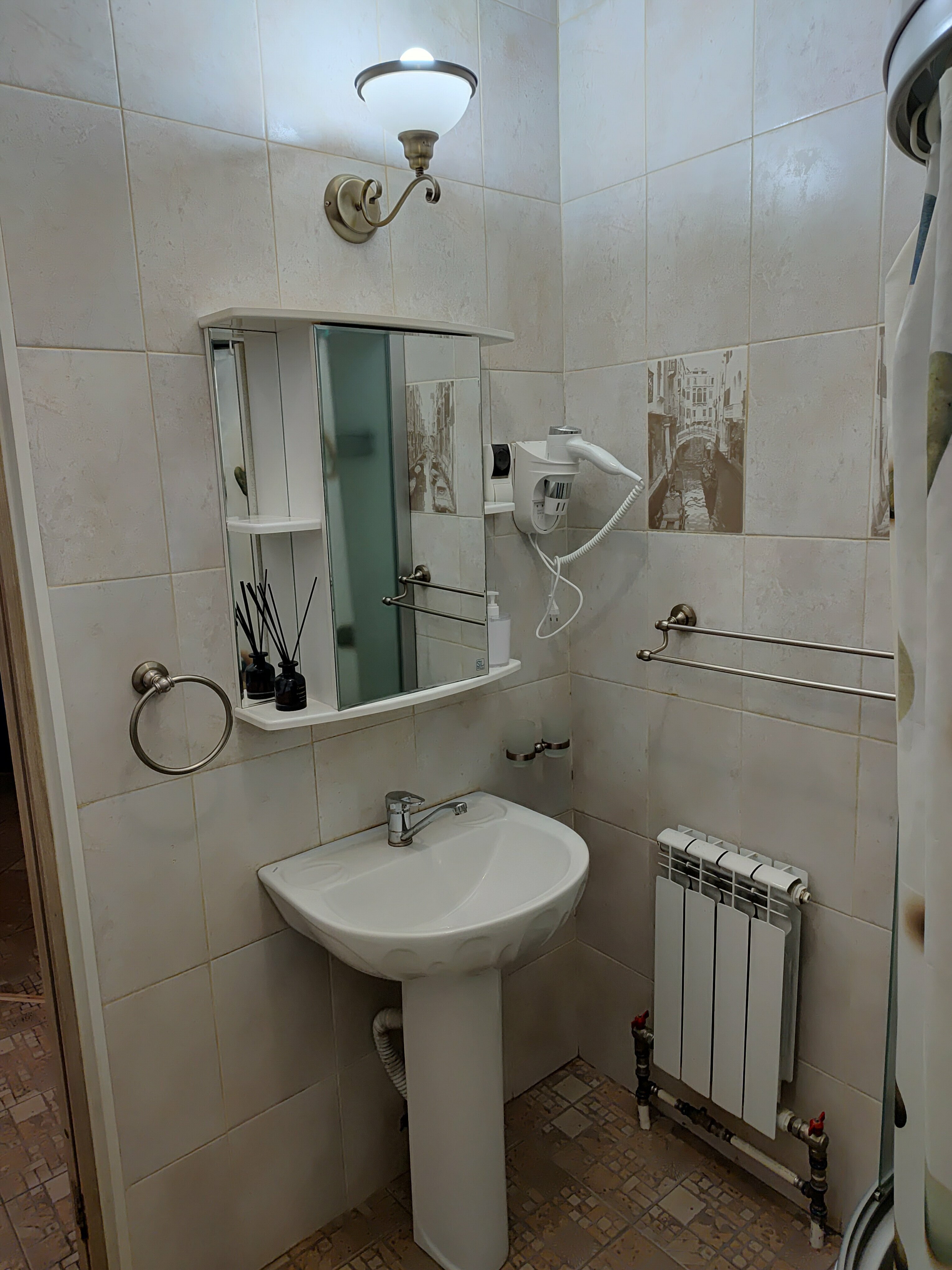 Бюджетный двухместный номер с 1 кроватью