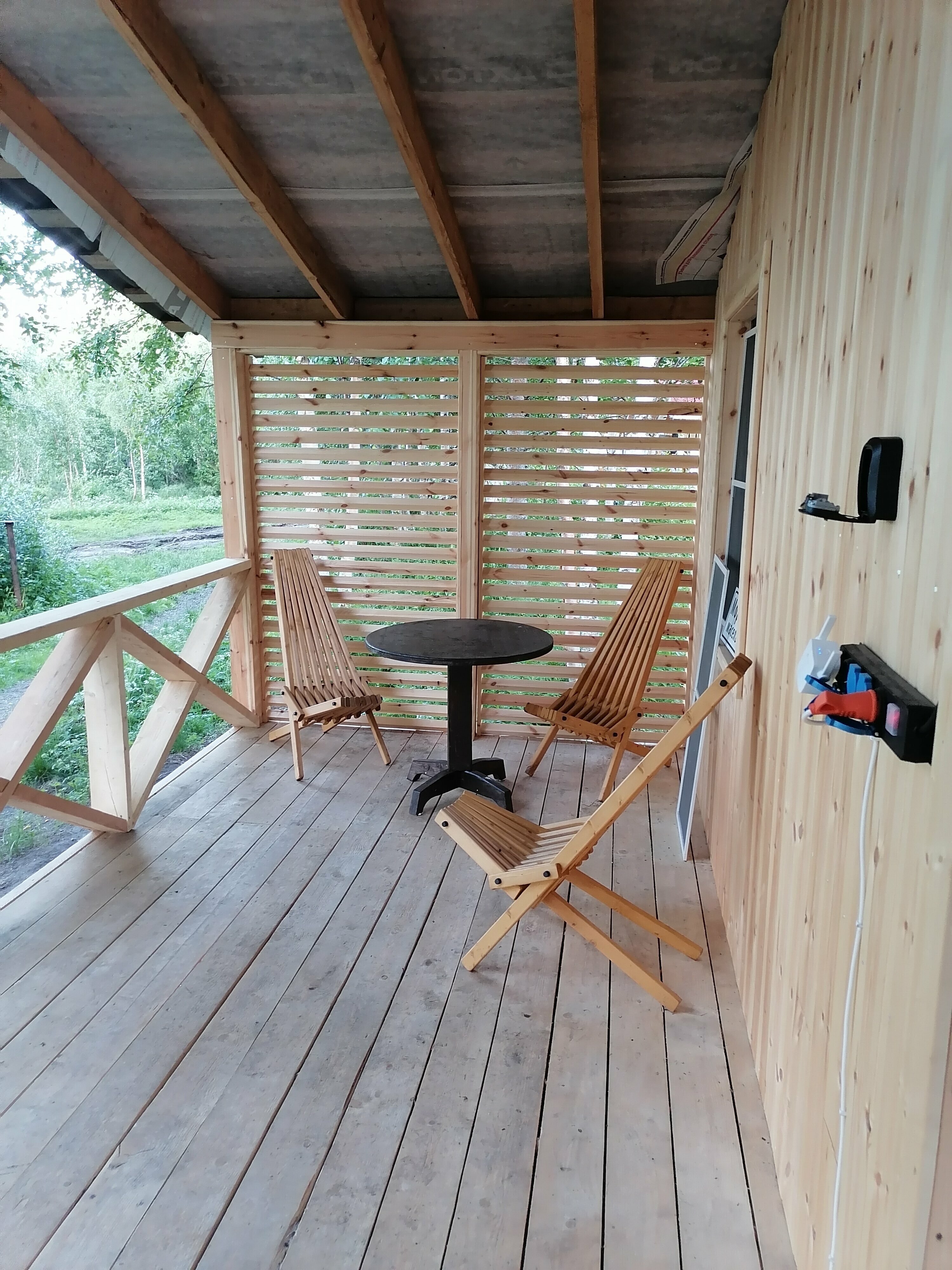 Коттедж у озера 16м