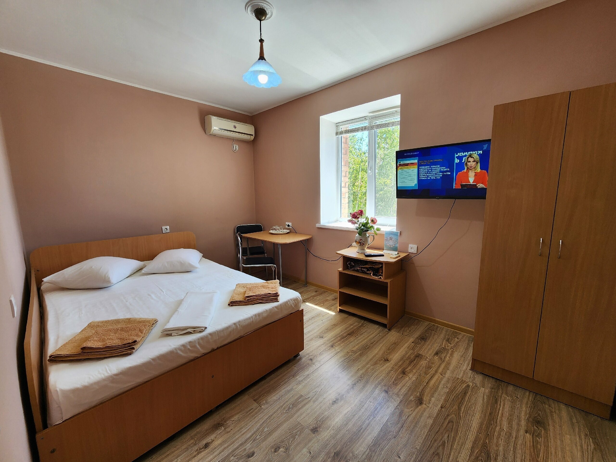 2х-комнатный 4х-местный