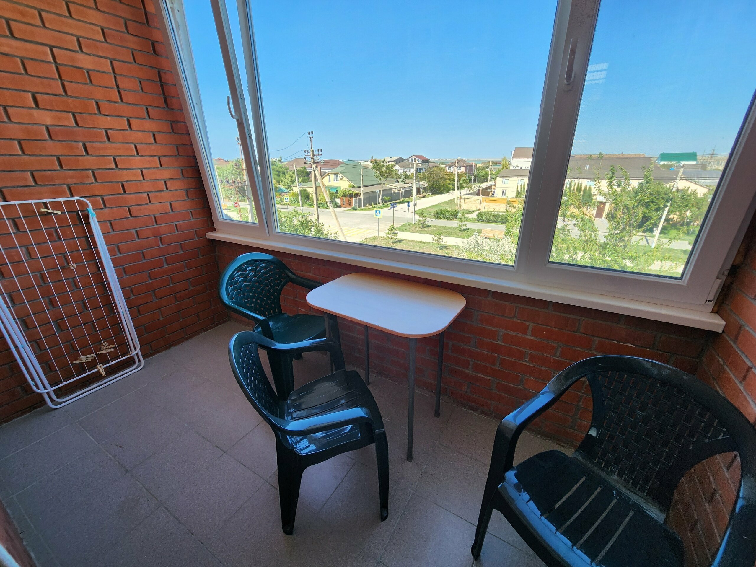 3х - 5ти местный с балконом