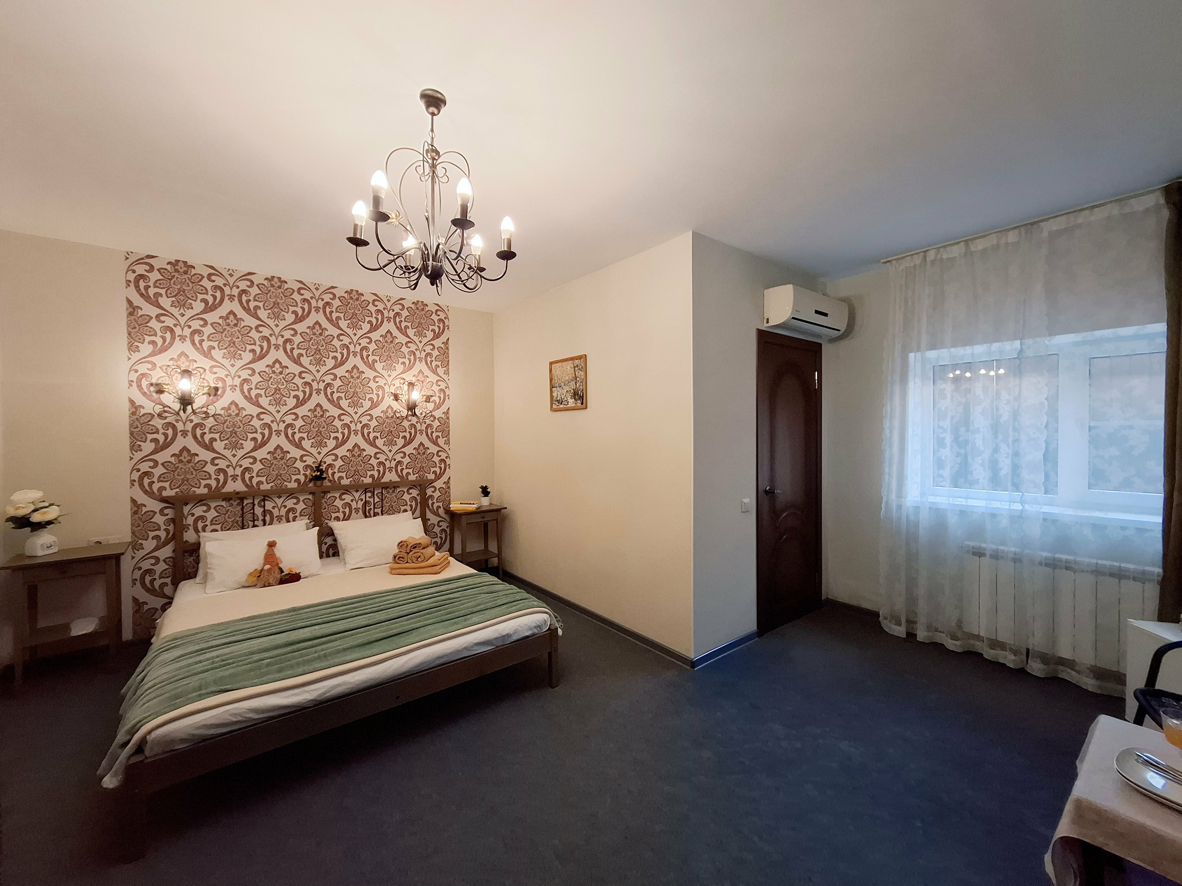 Трехместный номер «Комфорт»