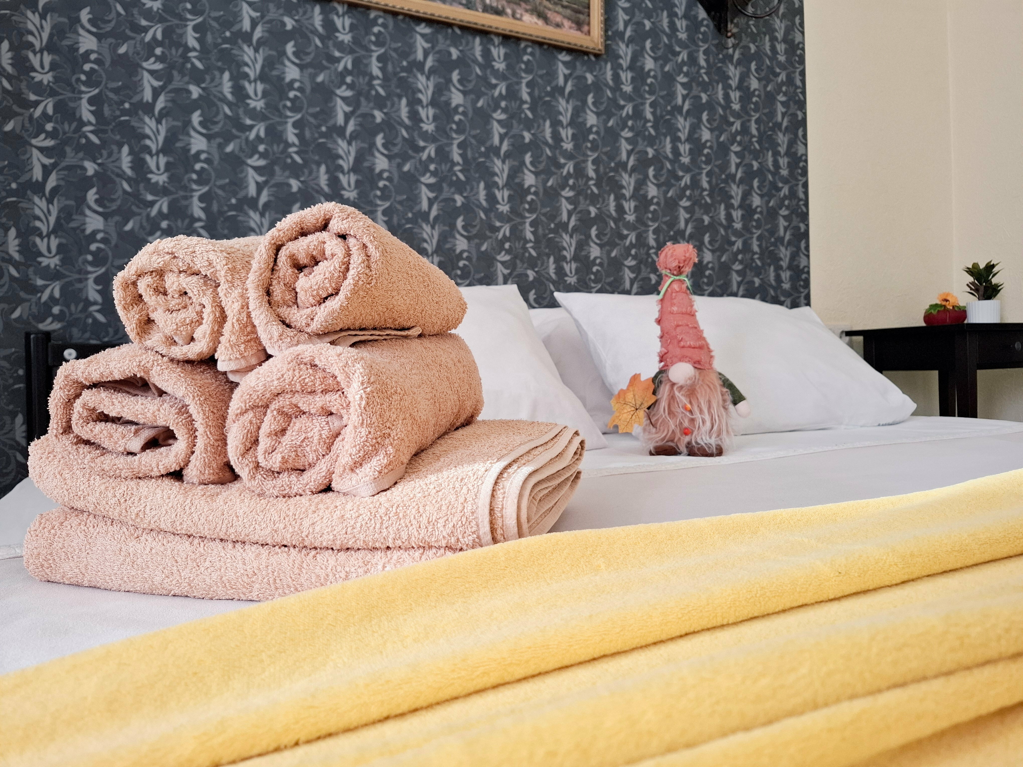 Стандартный четырехместный номер