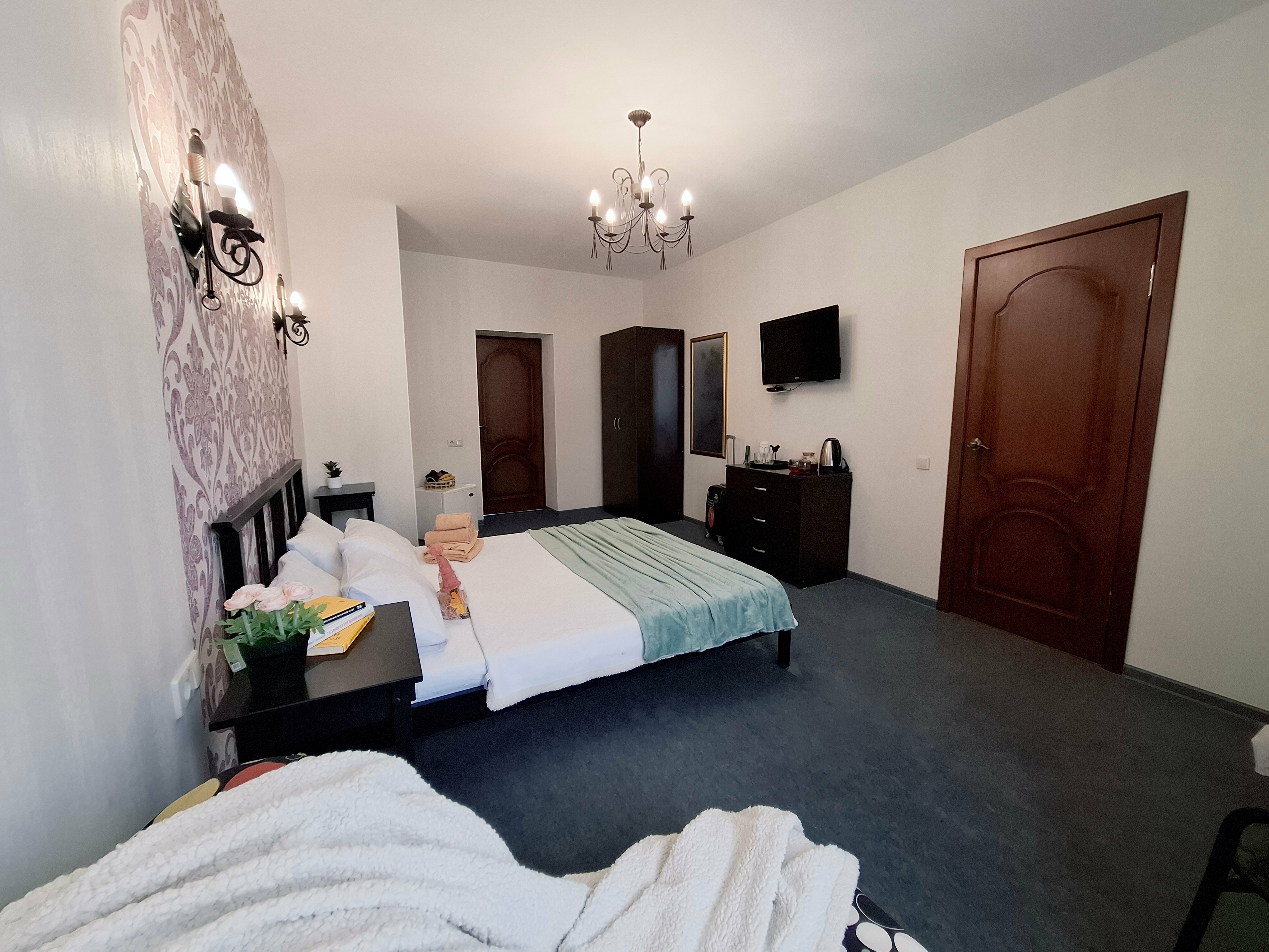 Трехместный номер «Комфорт»