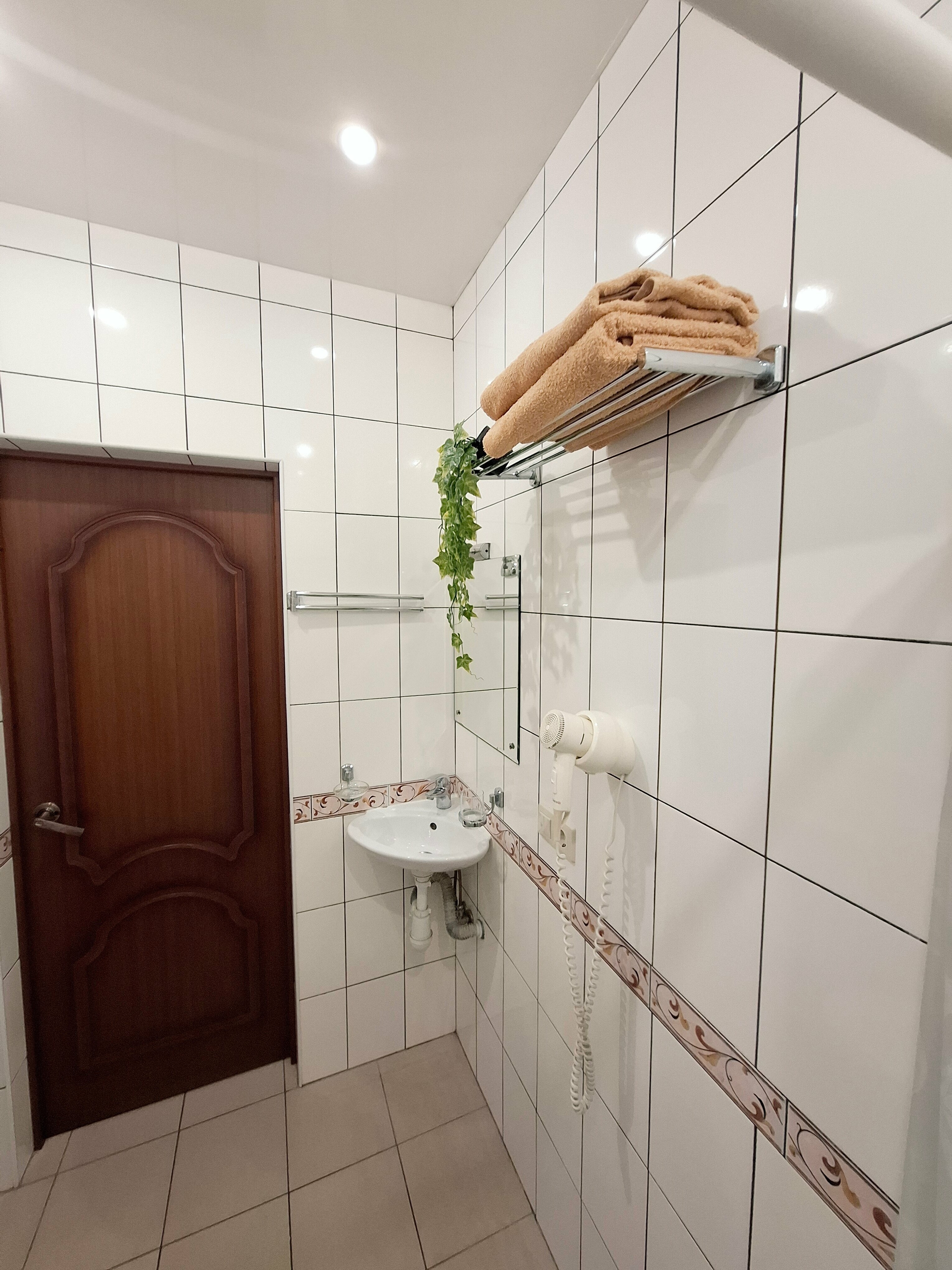 Стандартный четырехместный номер