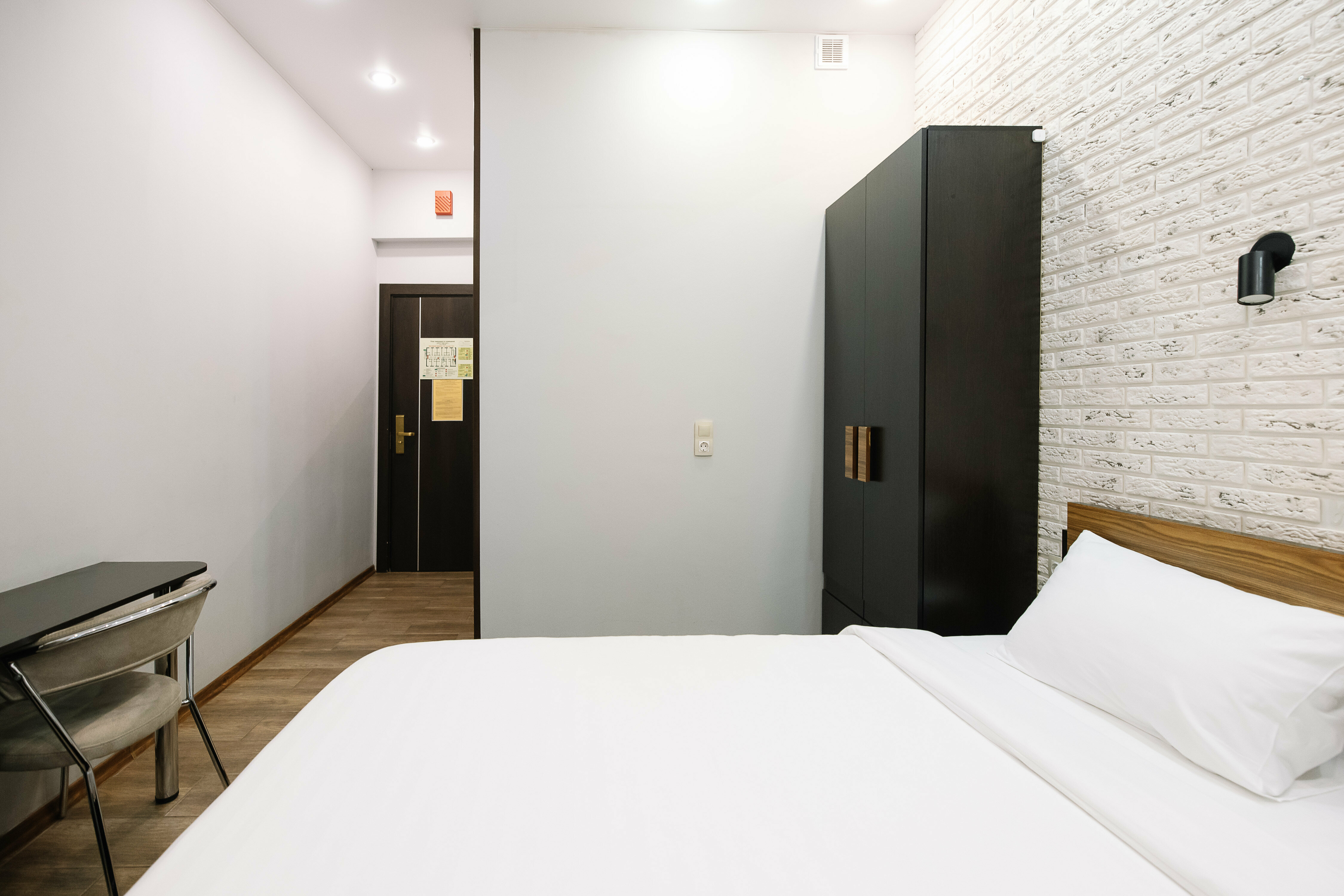 Стандартный двухместный номер с 1 кроватью