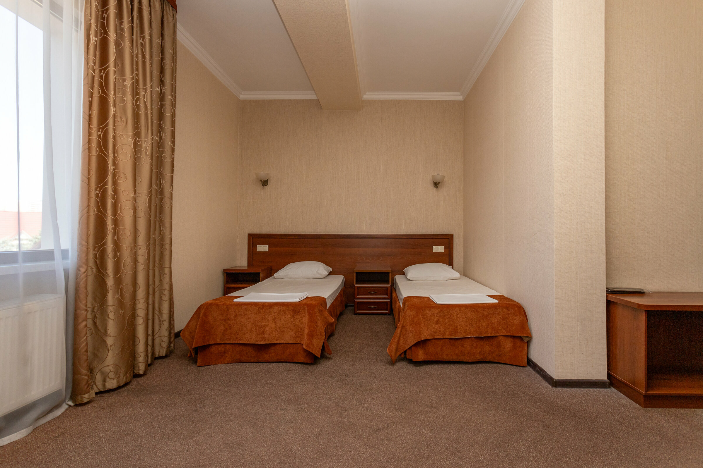 Одноместный номер