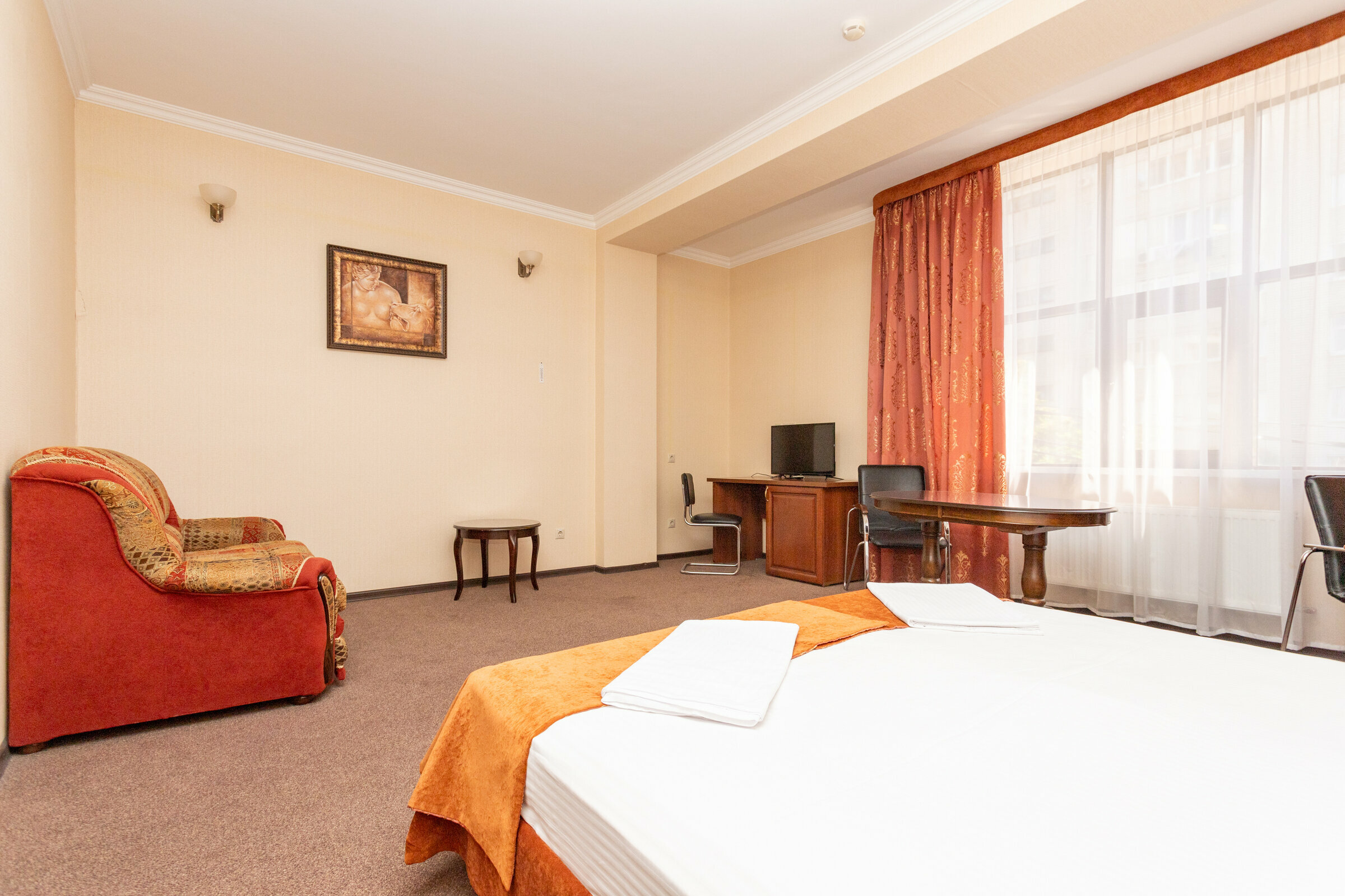 Семейный полулюкс