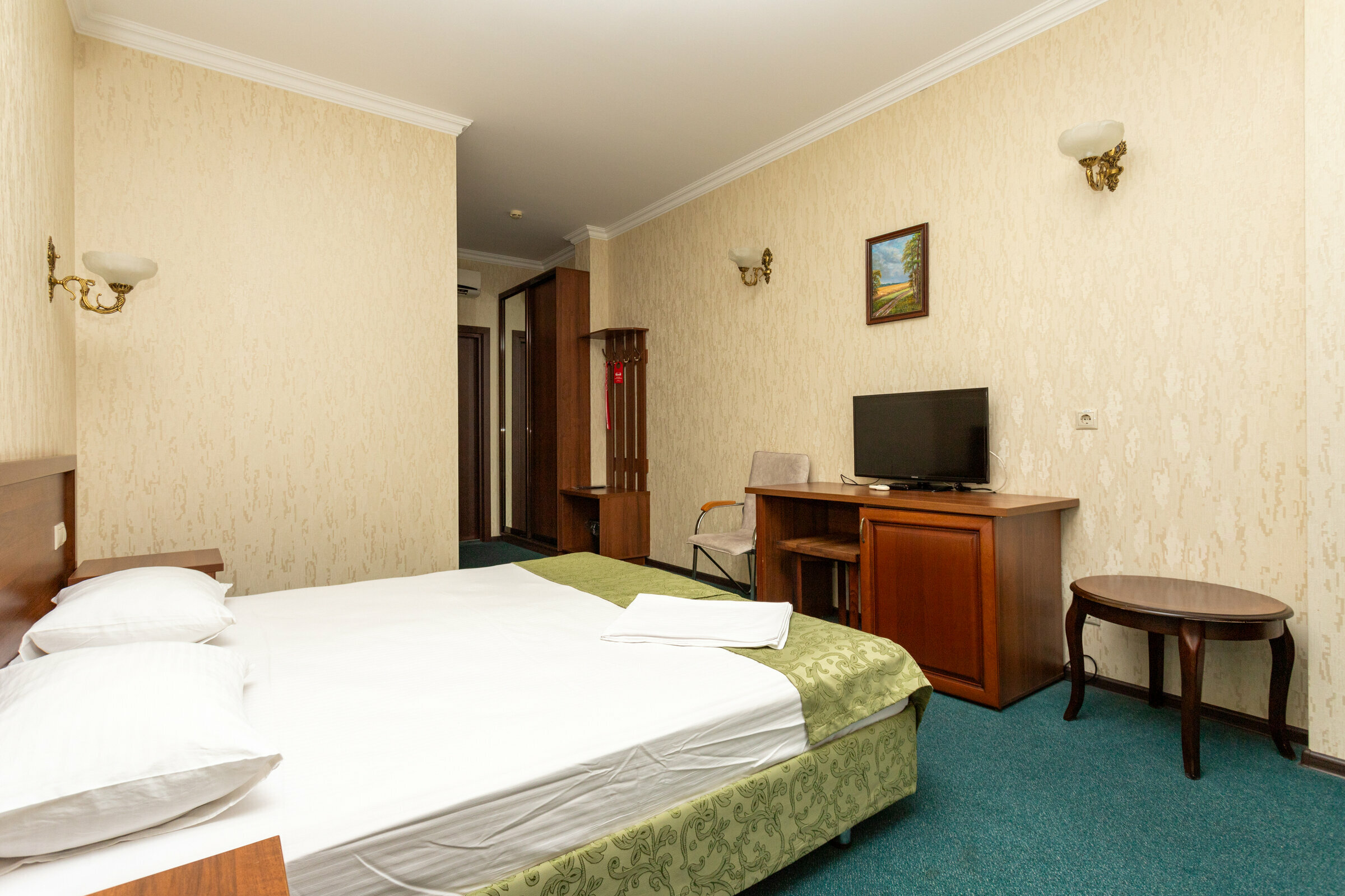 Одноместный номер