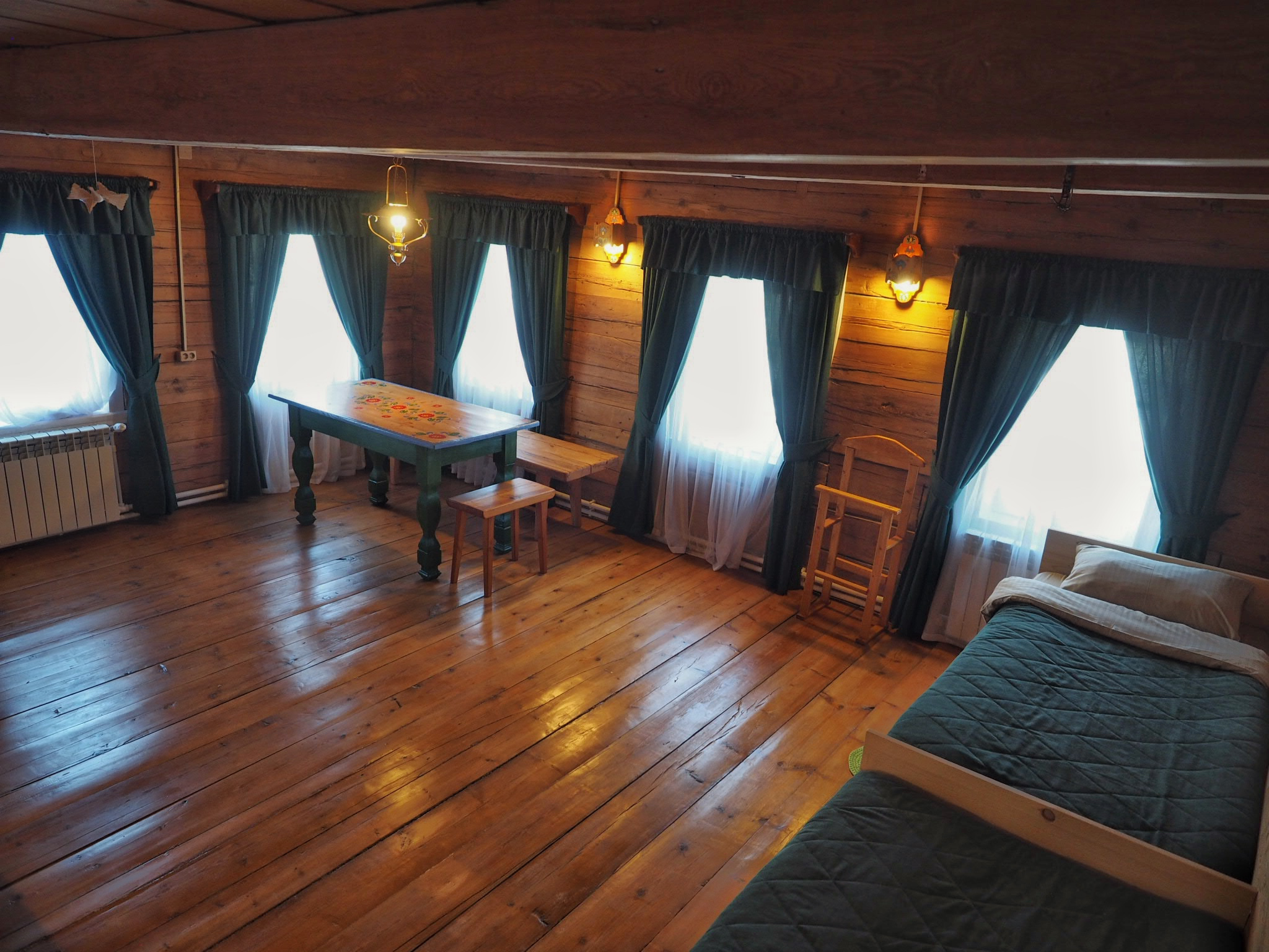 Улучшенный Стандарт с душем