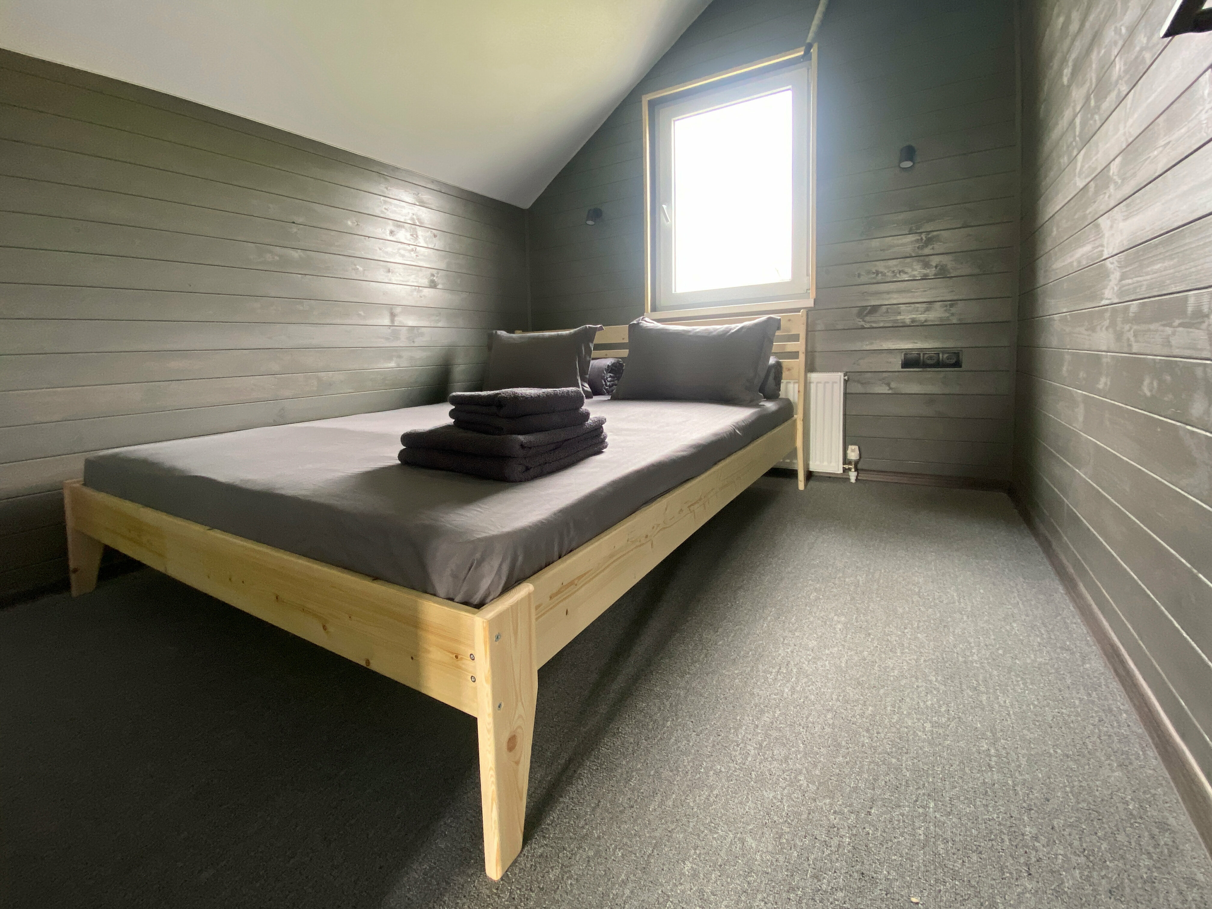 Дом для семейного отдыха