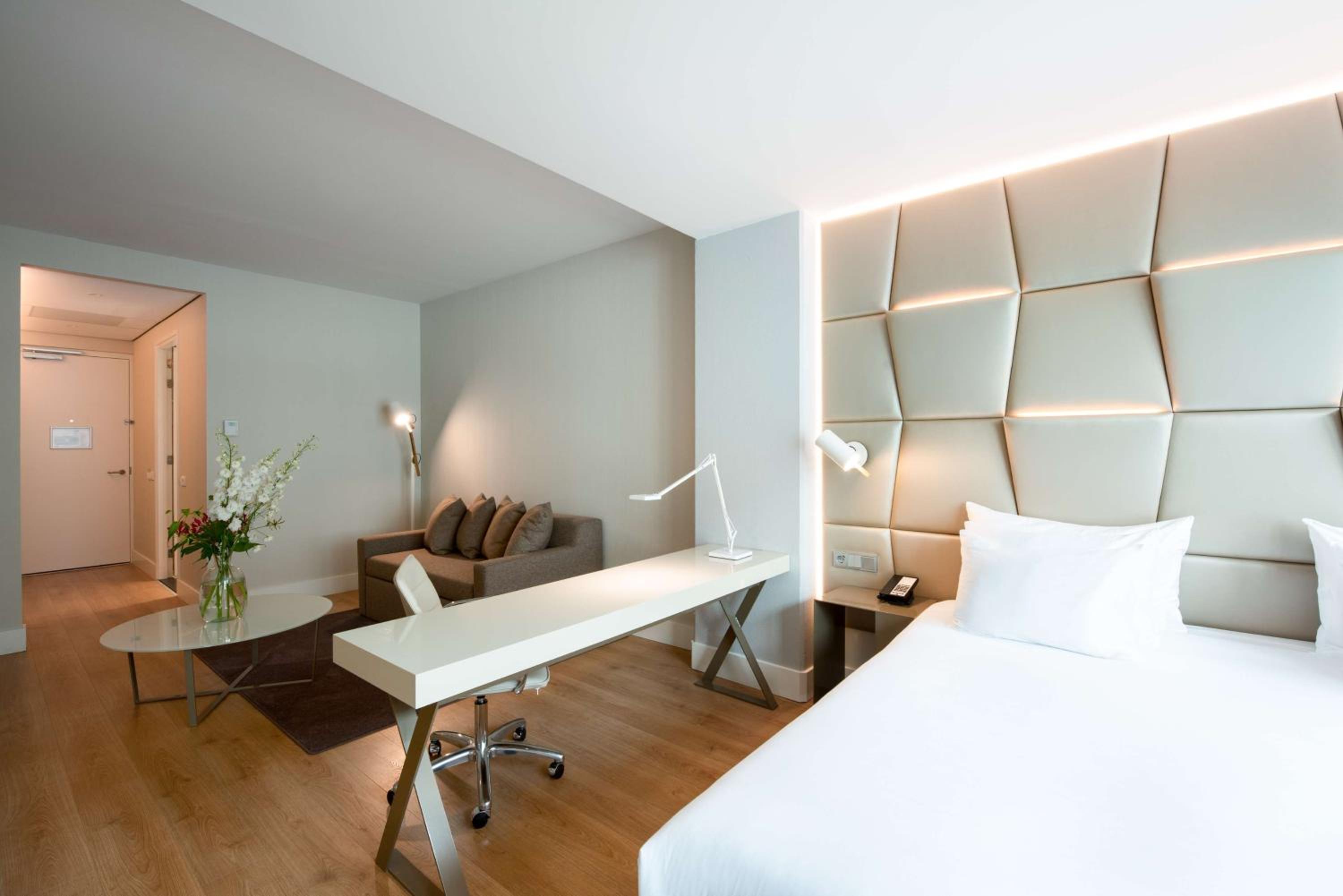 Junior Suite with Extra Bed (2 Adults + 2 Children)