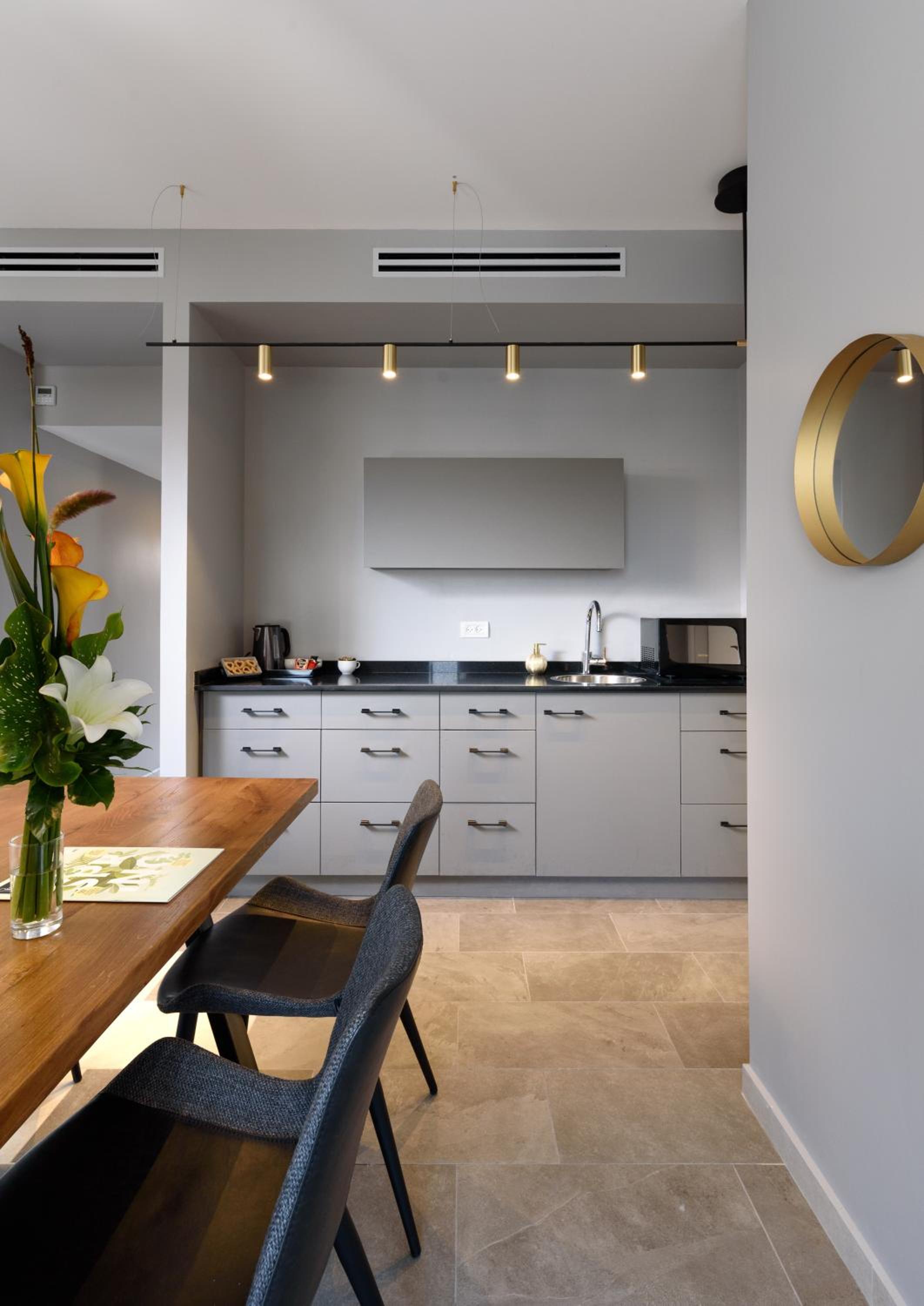 Deluxe One Bedroom Suite with Balcony