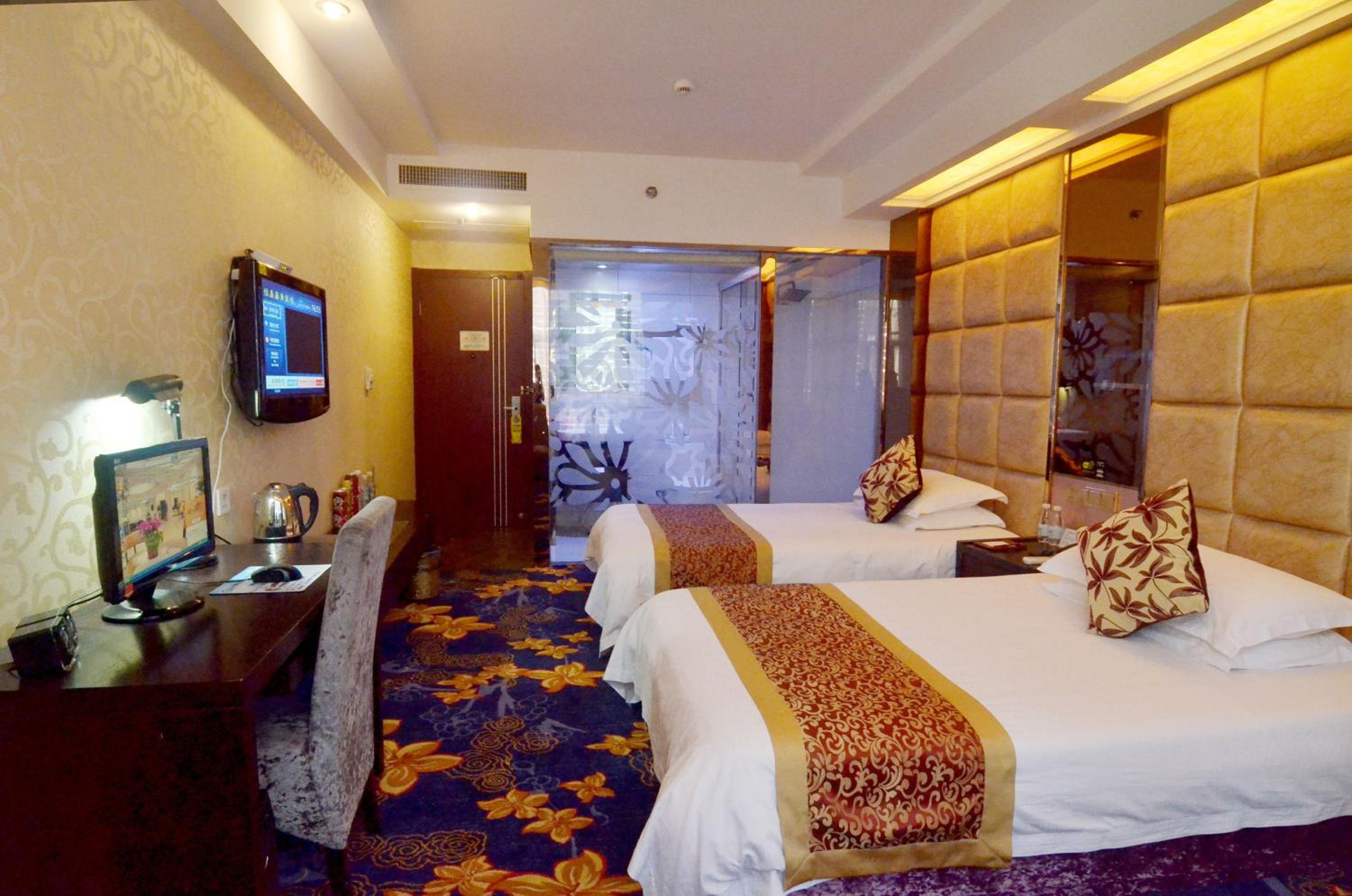 Business Twin Room