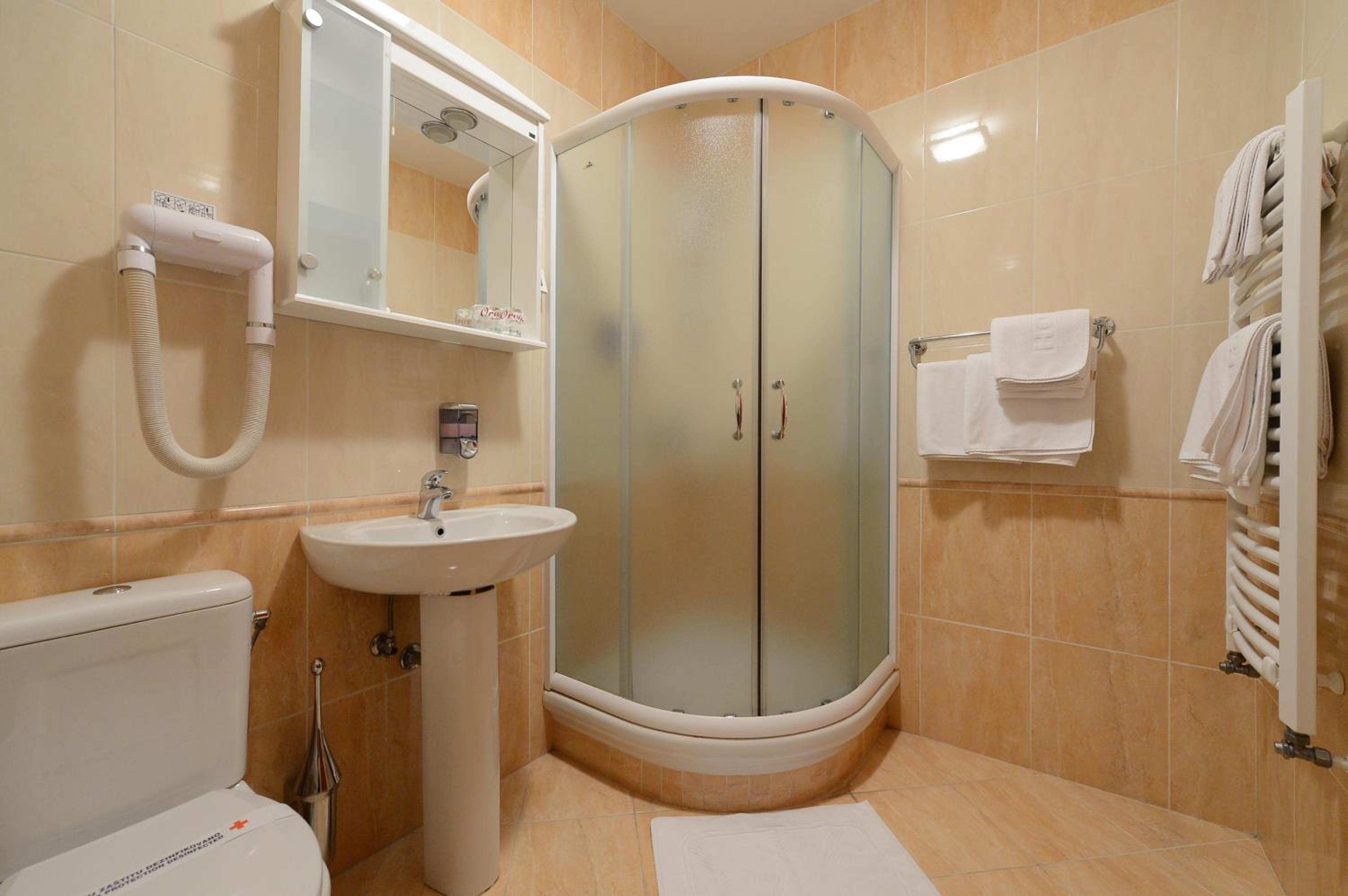 Superior Double or Twin Room  with Free Parking