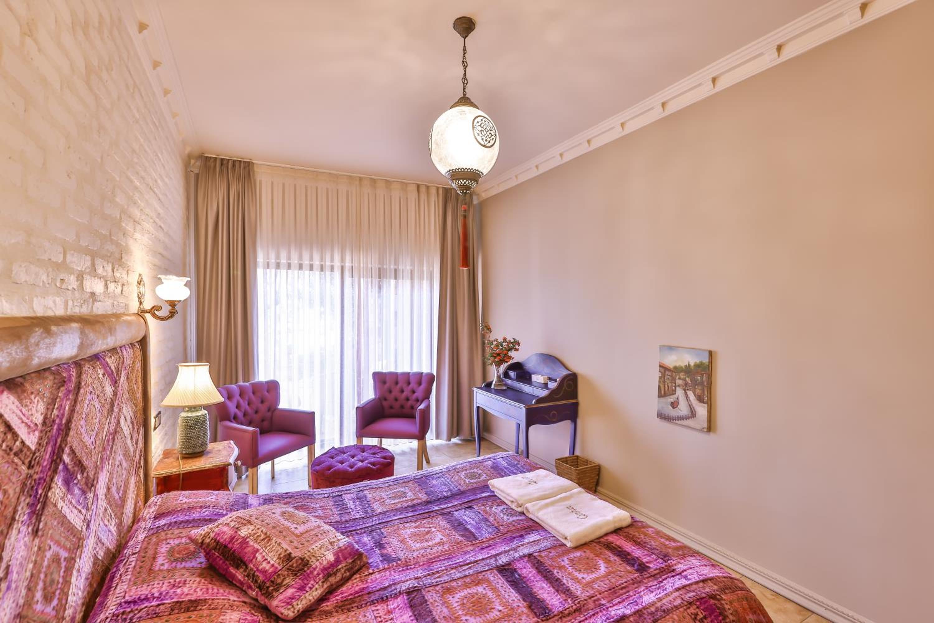 Superior Room with Balcony