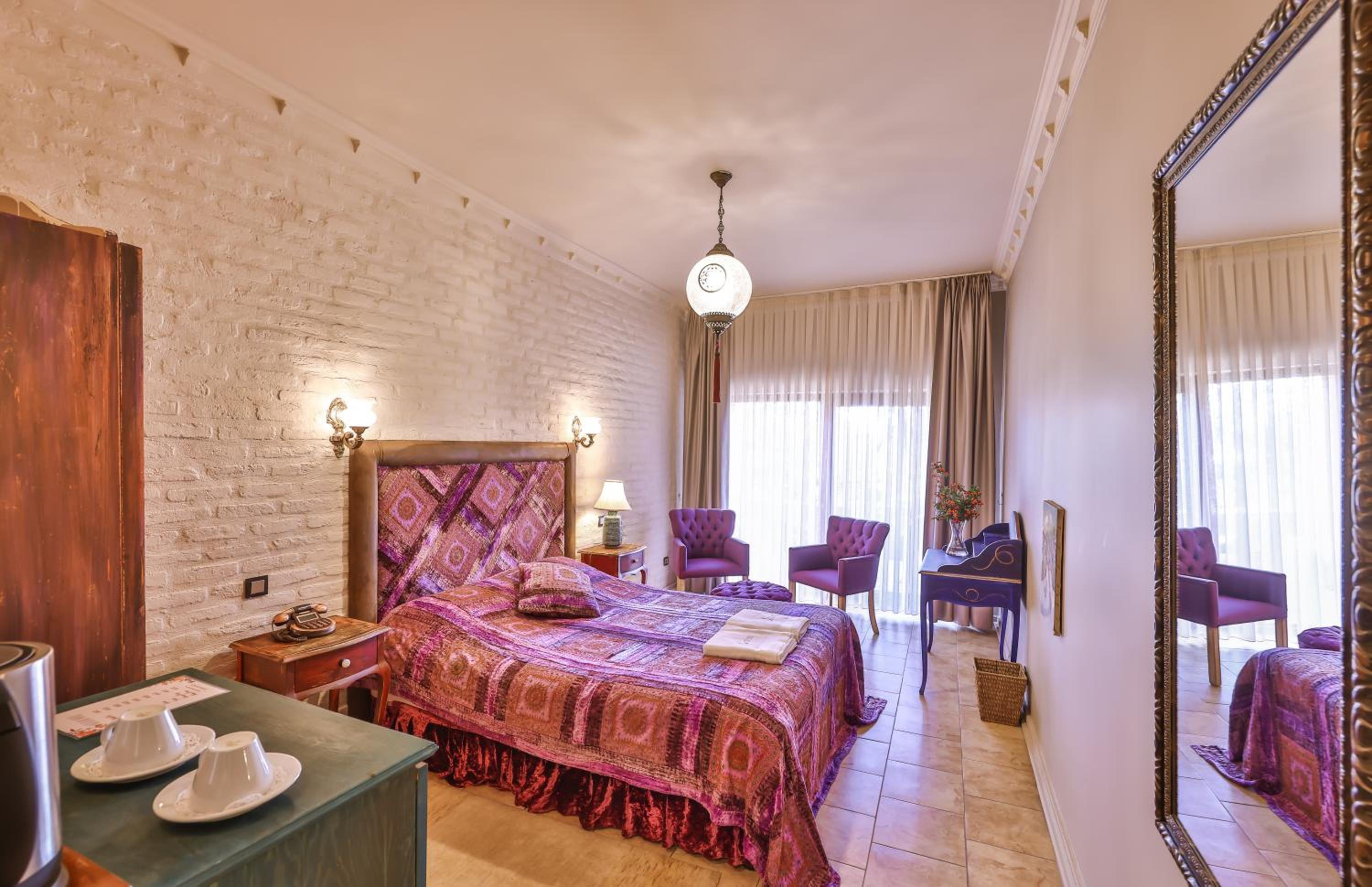 Superior Room with Balcony