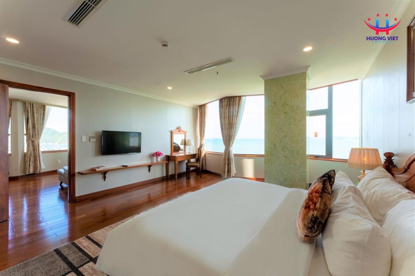 Imperial Suite With Ocean View