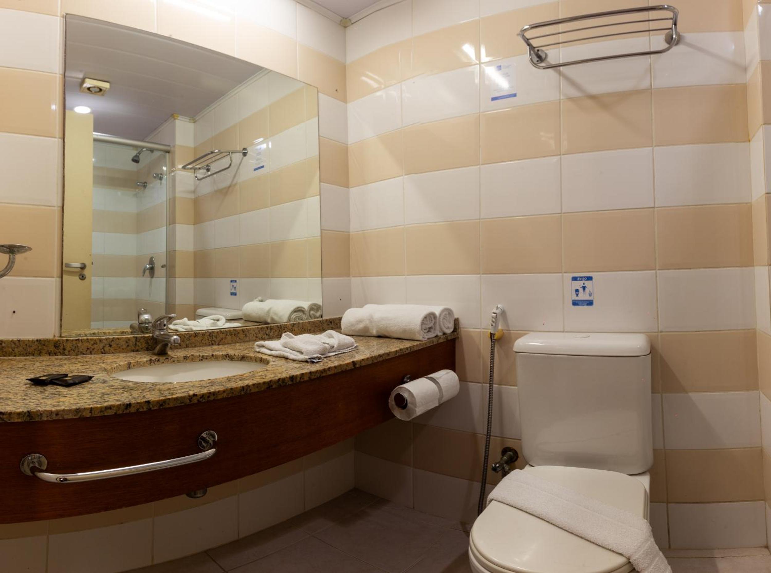 Standard Double Room with Double Bed