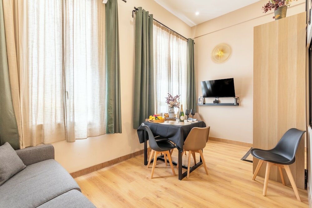 City Apartment (3- EN-VAU)