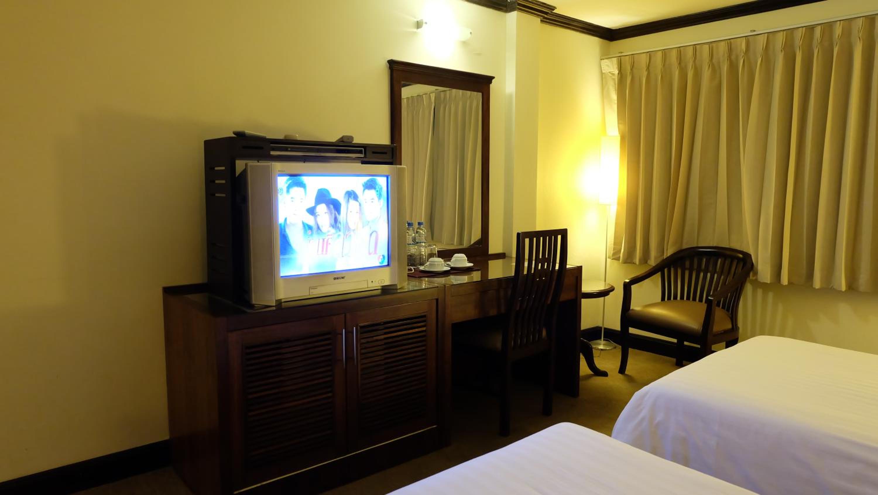 Executive Twin Room