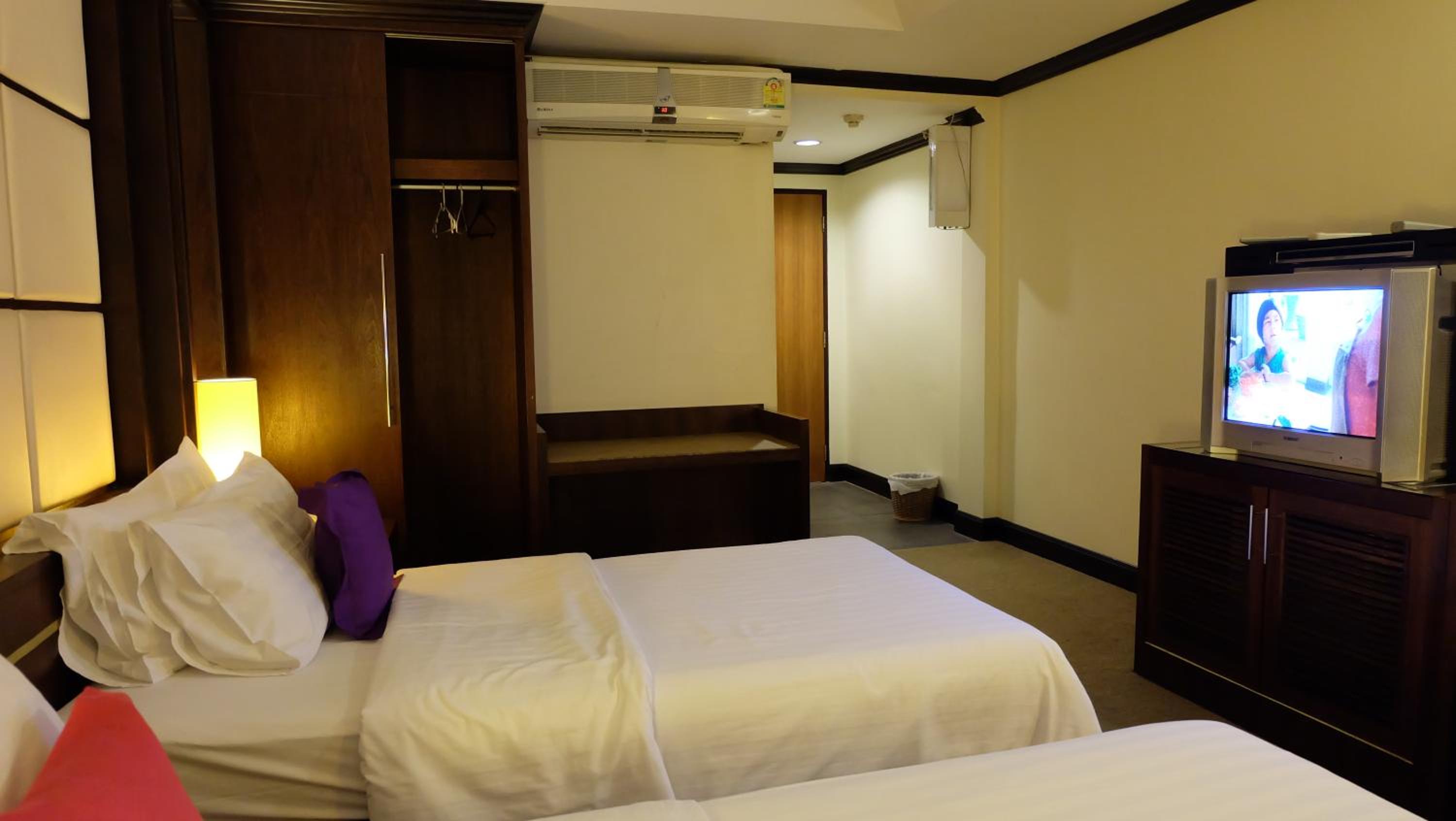 Executive Twin Room