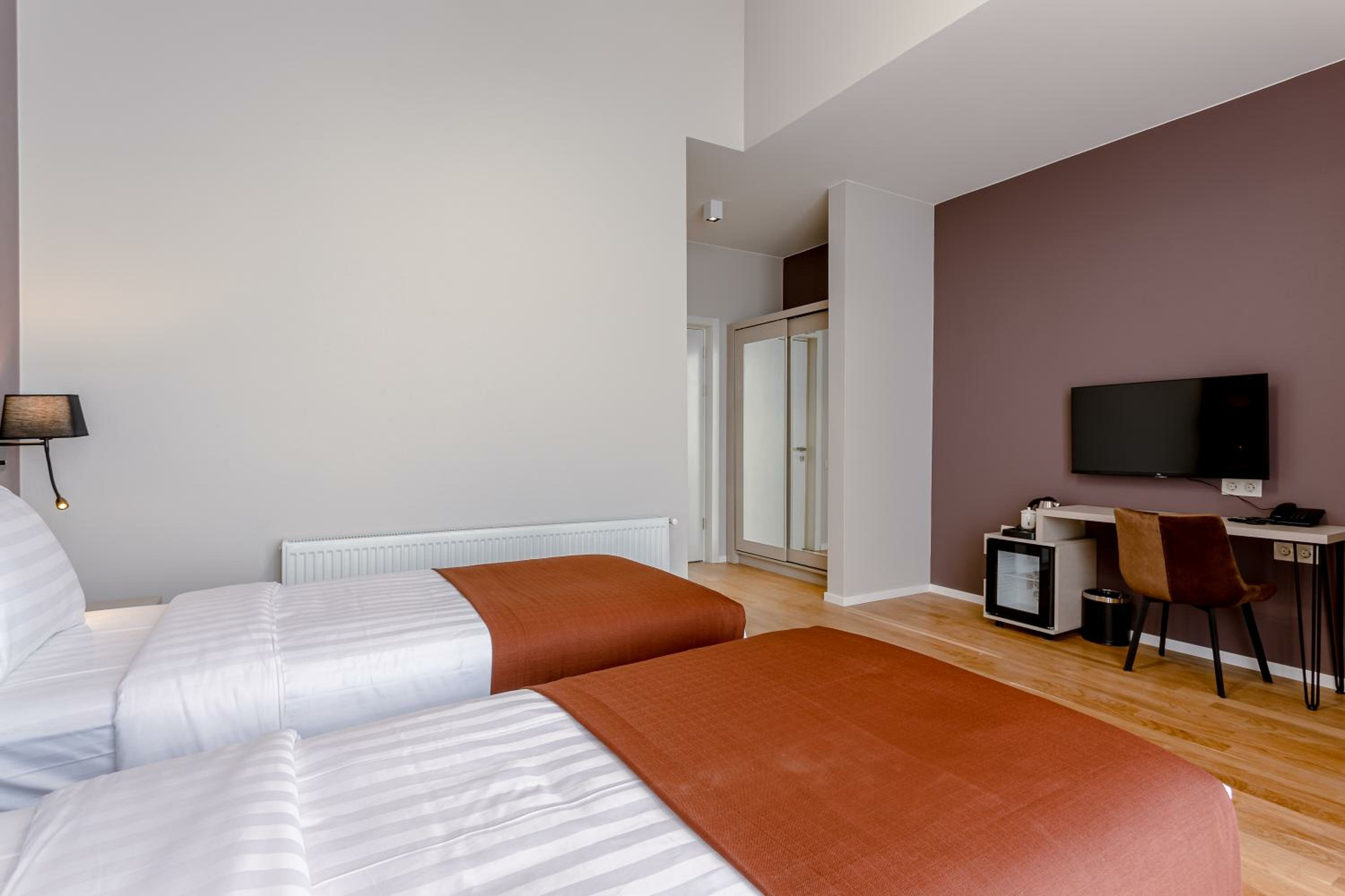 Superior Double or Twin Room with Mountain View