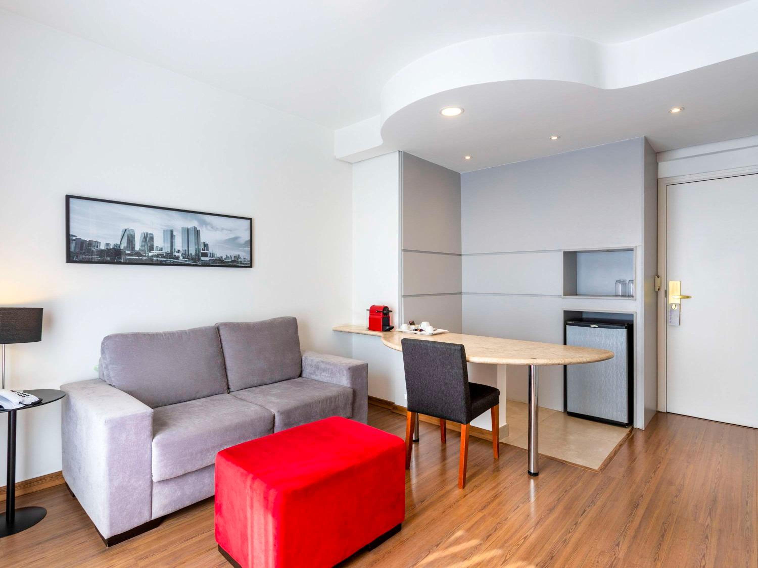 Superior Apartment with King Bed