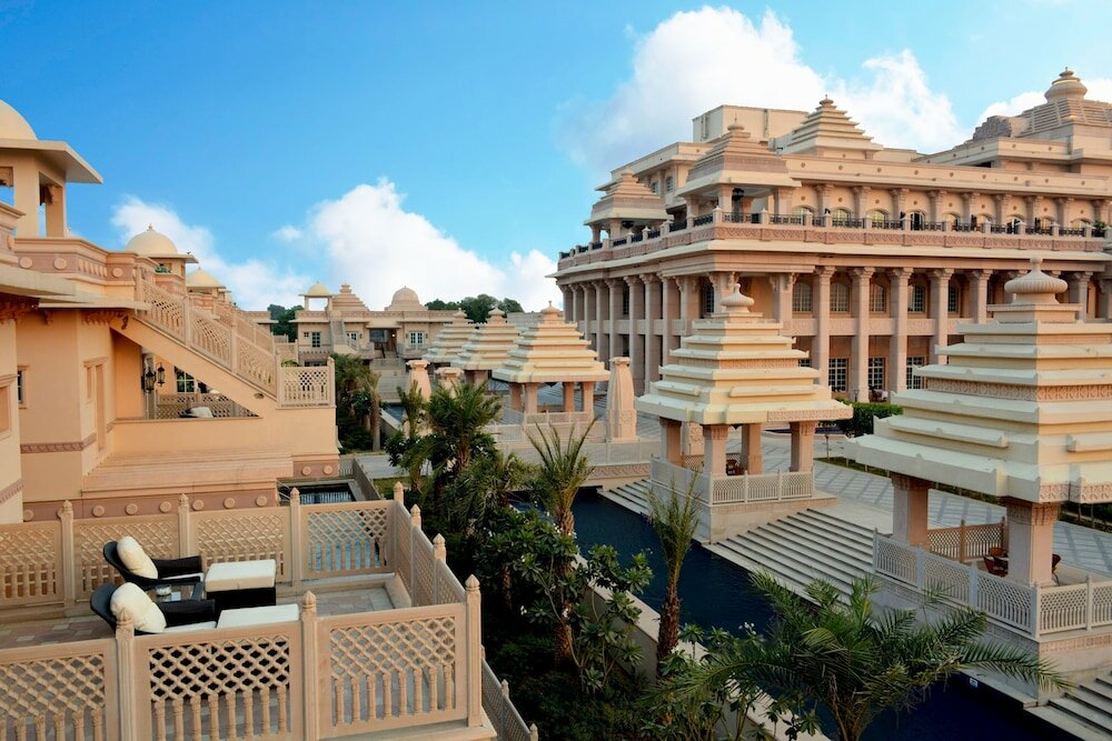 Deluxe Suite, 1 Bedroom, Non Smoking, Terrace - Resort View