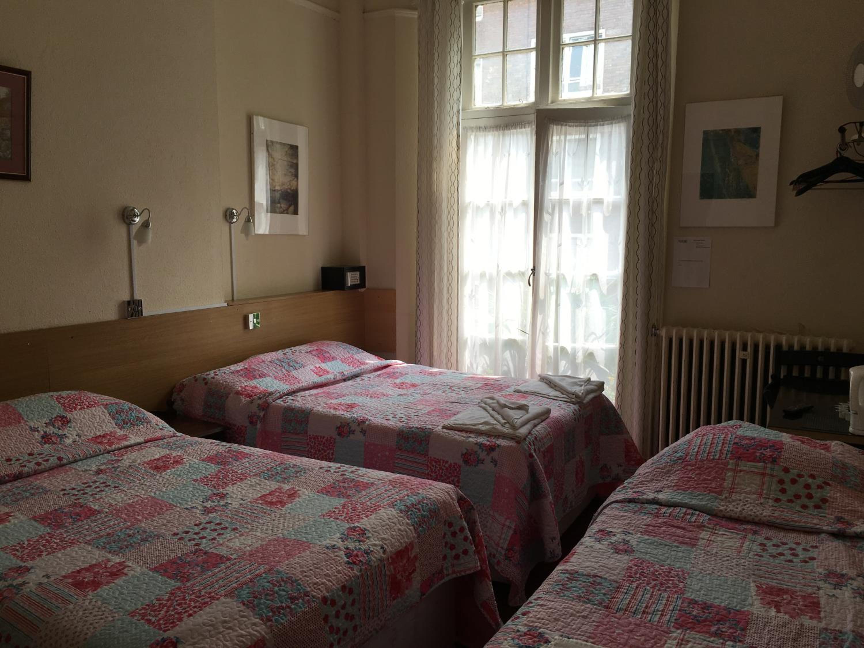 Standard Quad Room