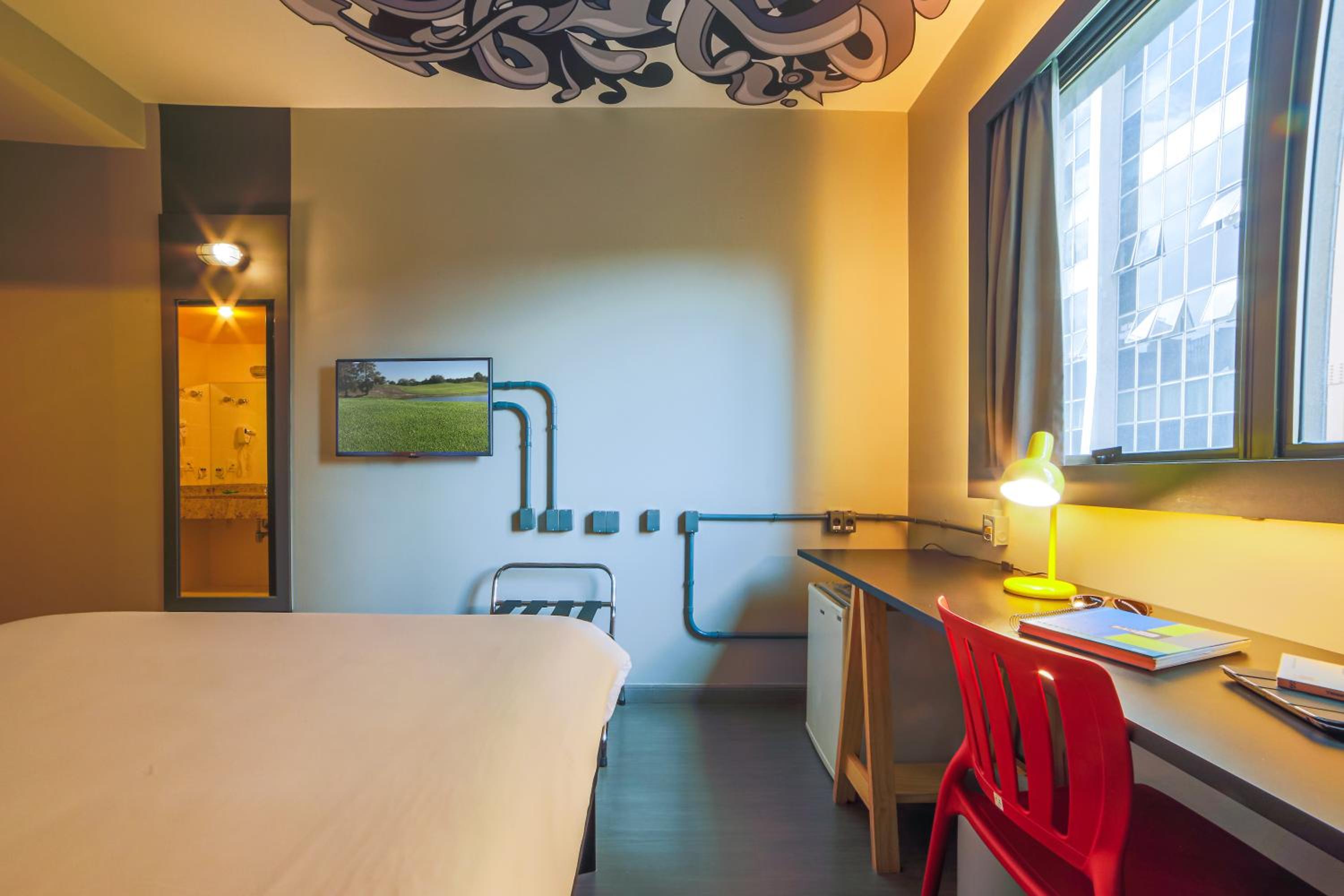 Standard Apartment with Double Bed