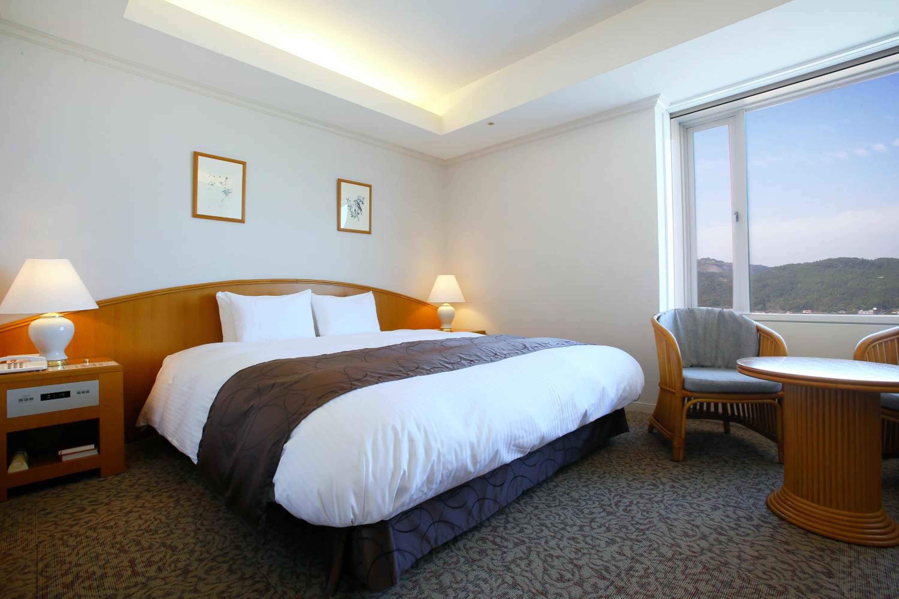 Executive Double Room - Main Tower - Non-Smoking