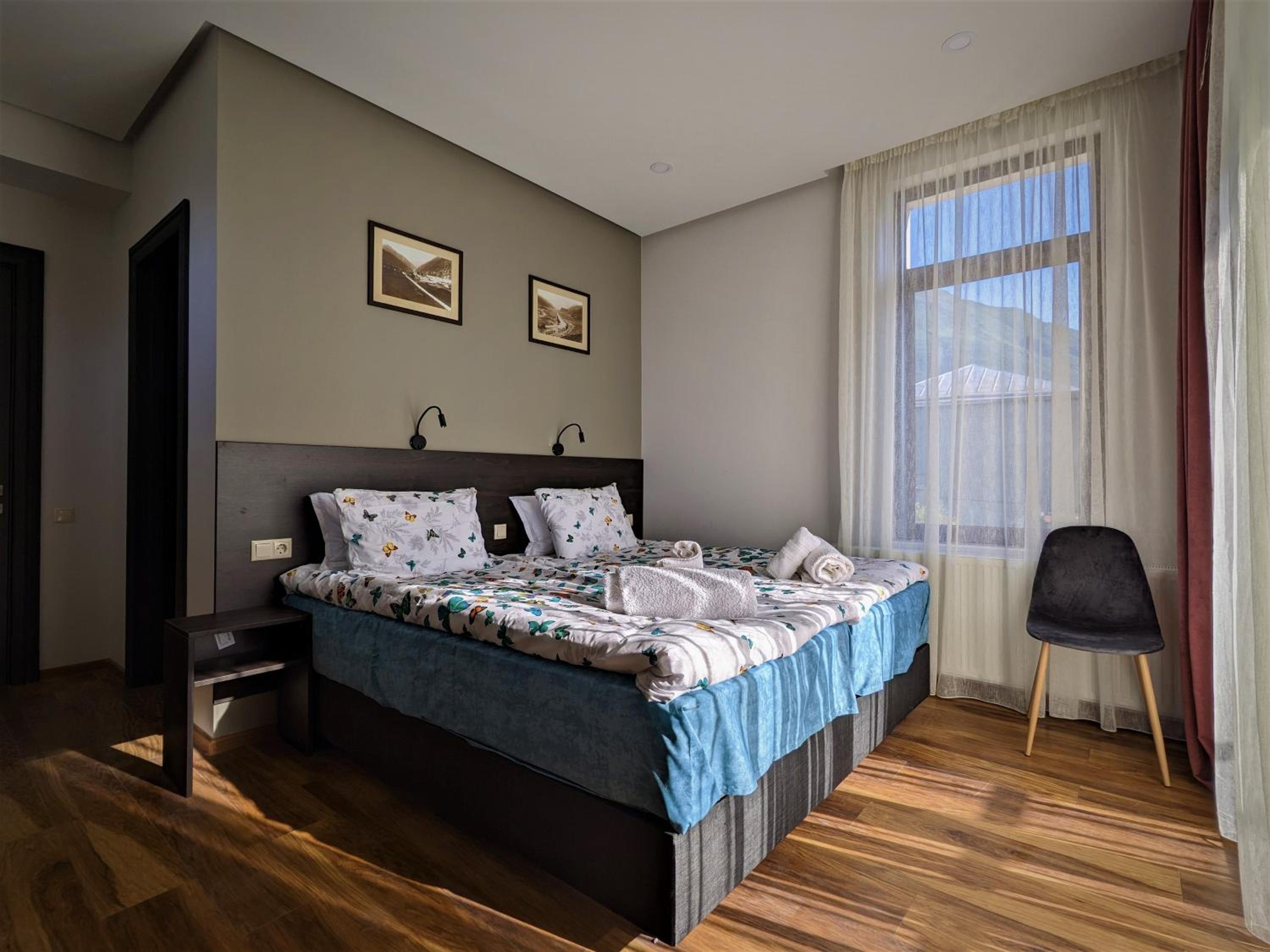 Double Or Twin Room With Mountain View