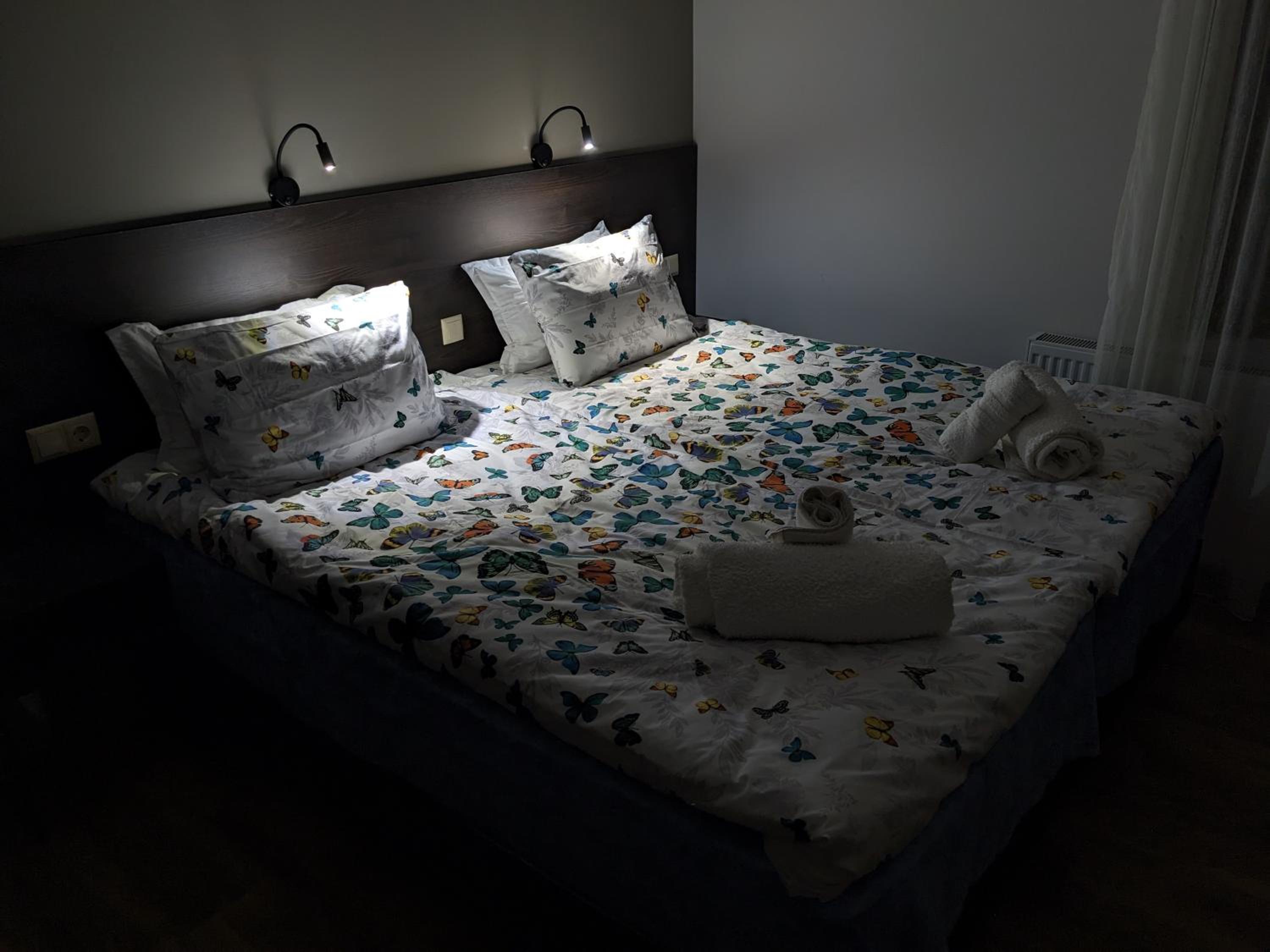 Double Or Twin Room With Mountain View