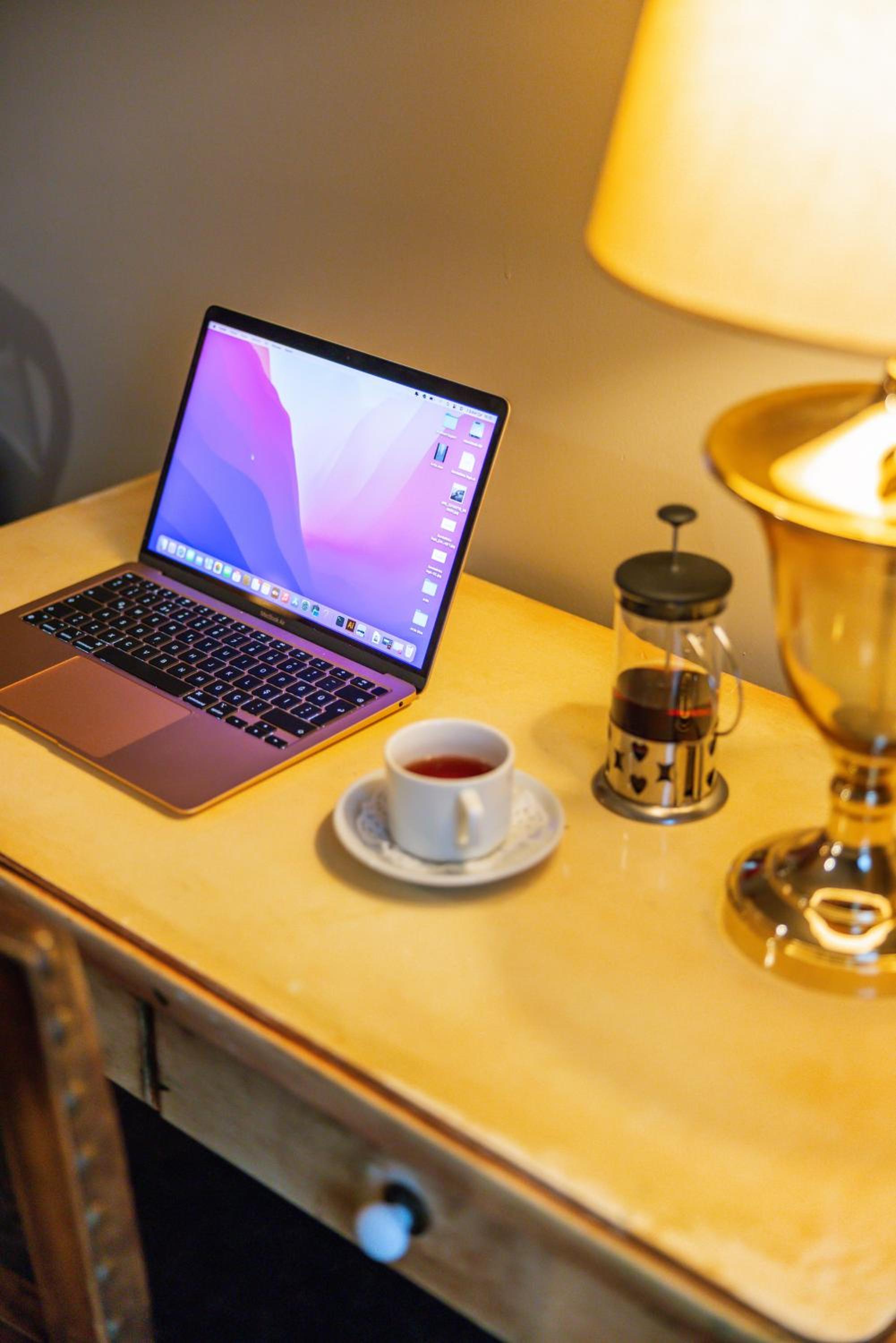 Deluxe Room with Balcony