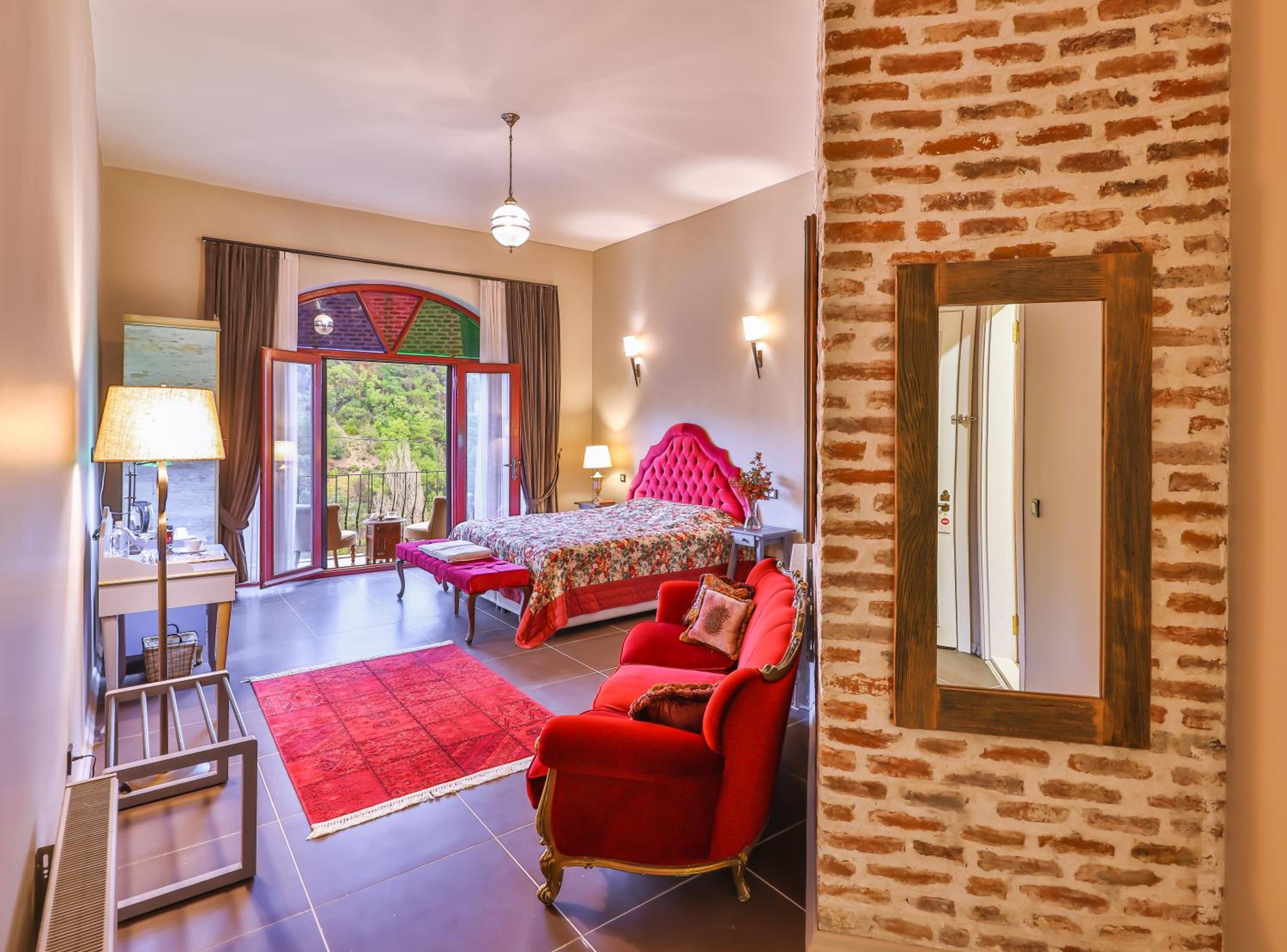 Deluxe Room with Balcony