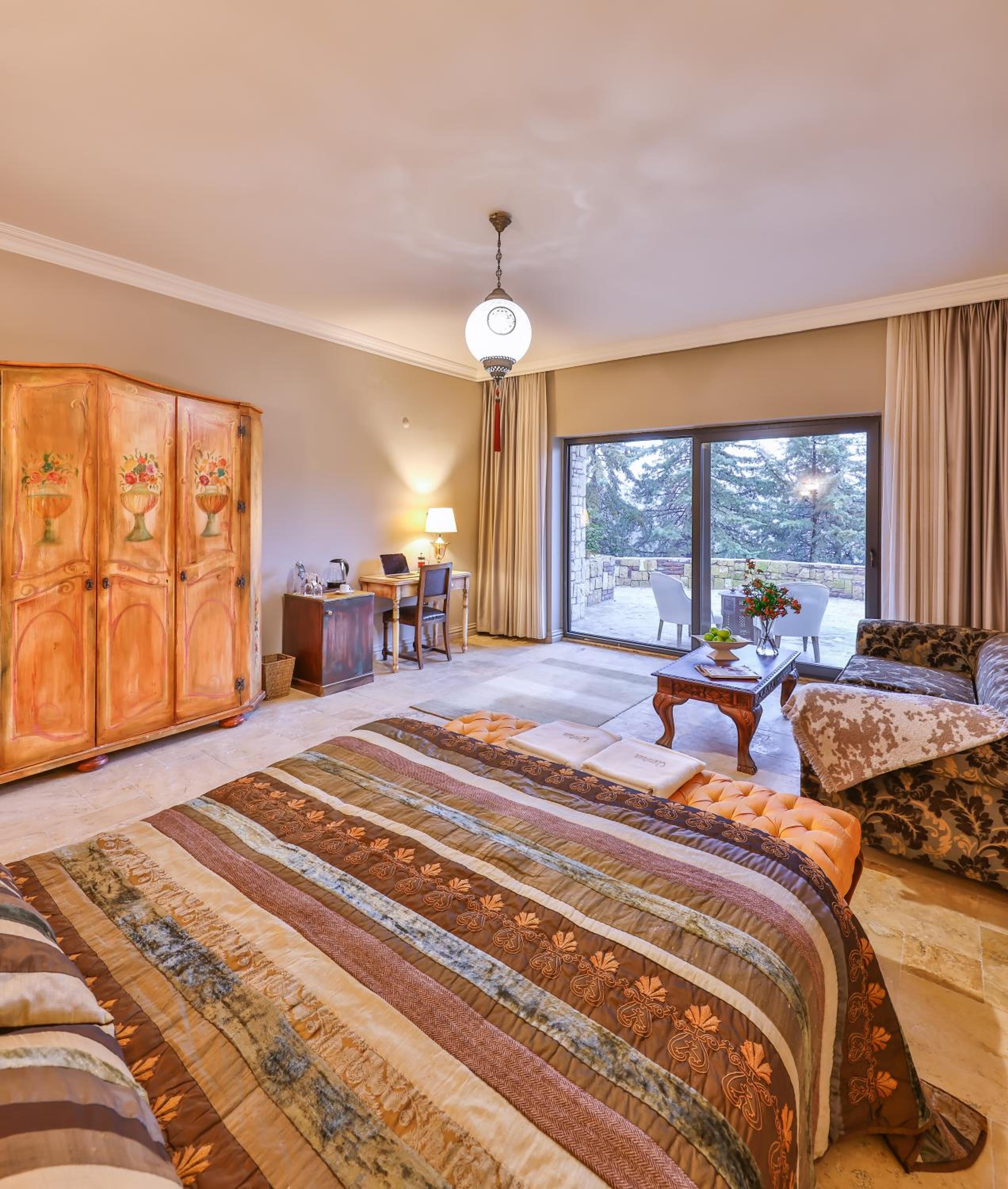 Deluxe Room with Balcony