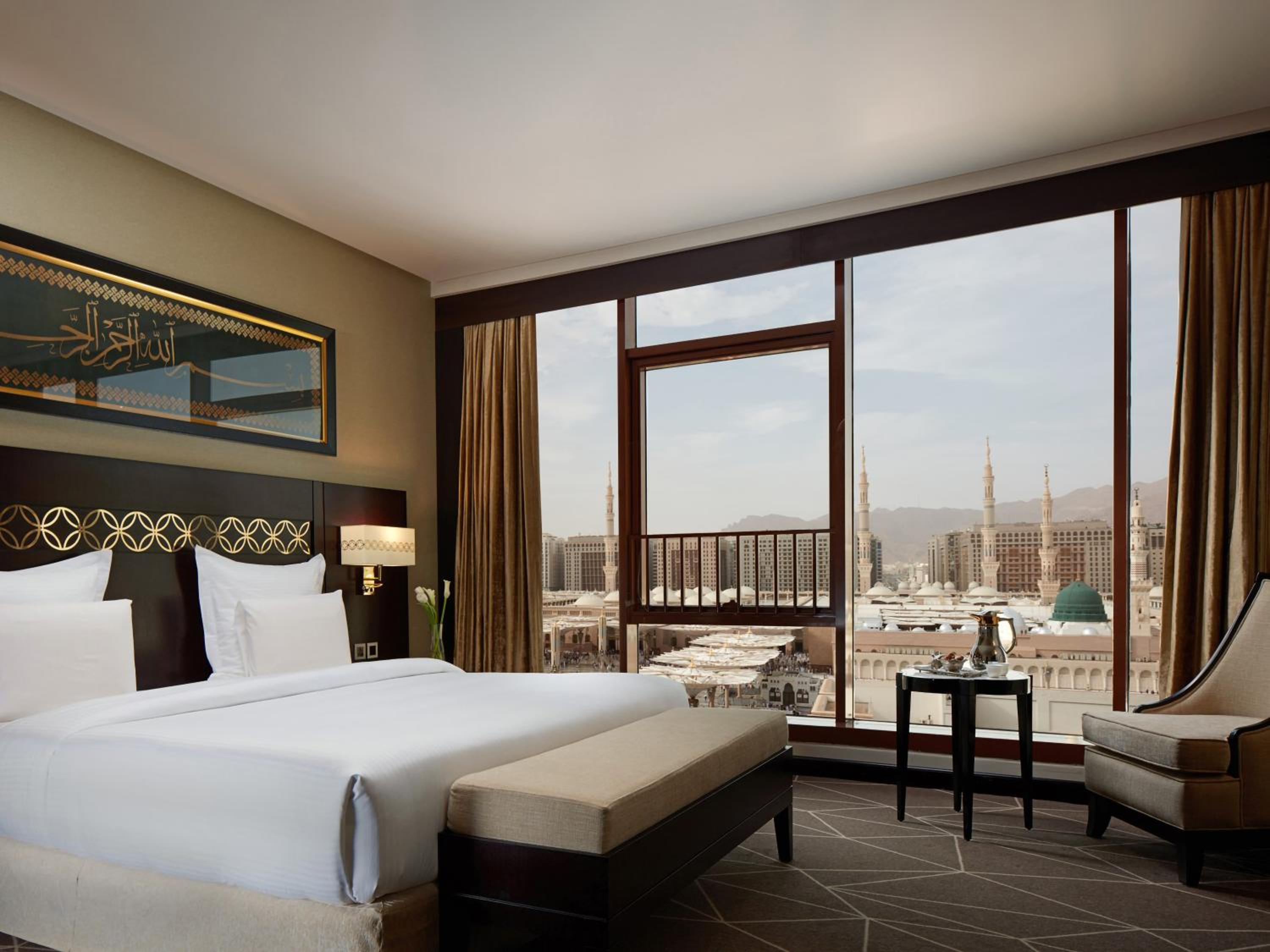 Deluxe King Room With Panoramic View
