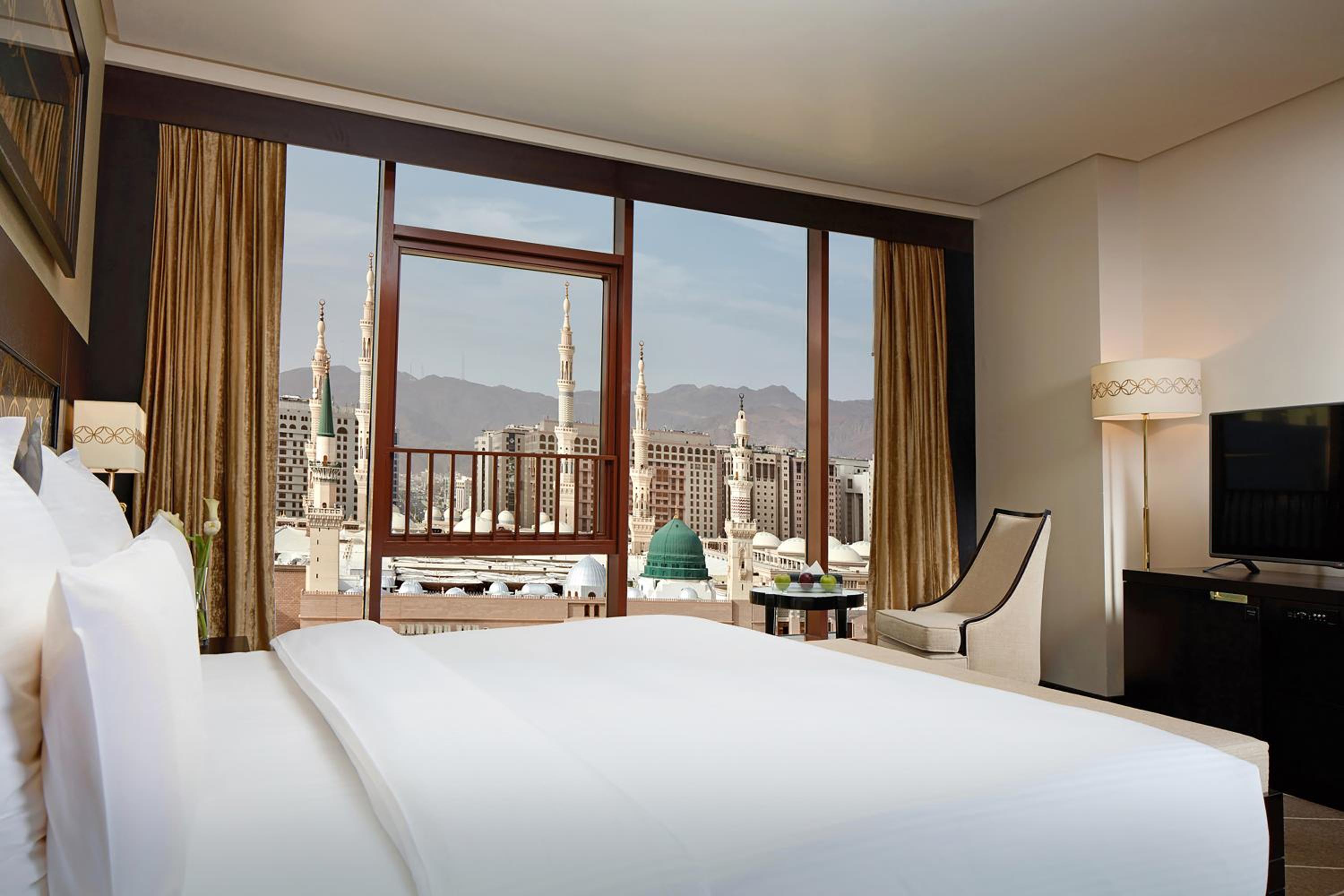 Deluxe King Room With Panoramic View